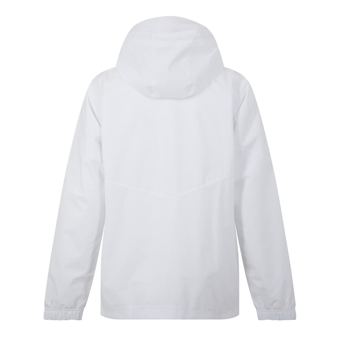 adidas Bayern Munich Rain Jacket 2023 2024 Adults