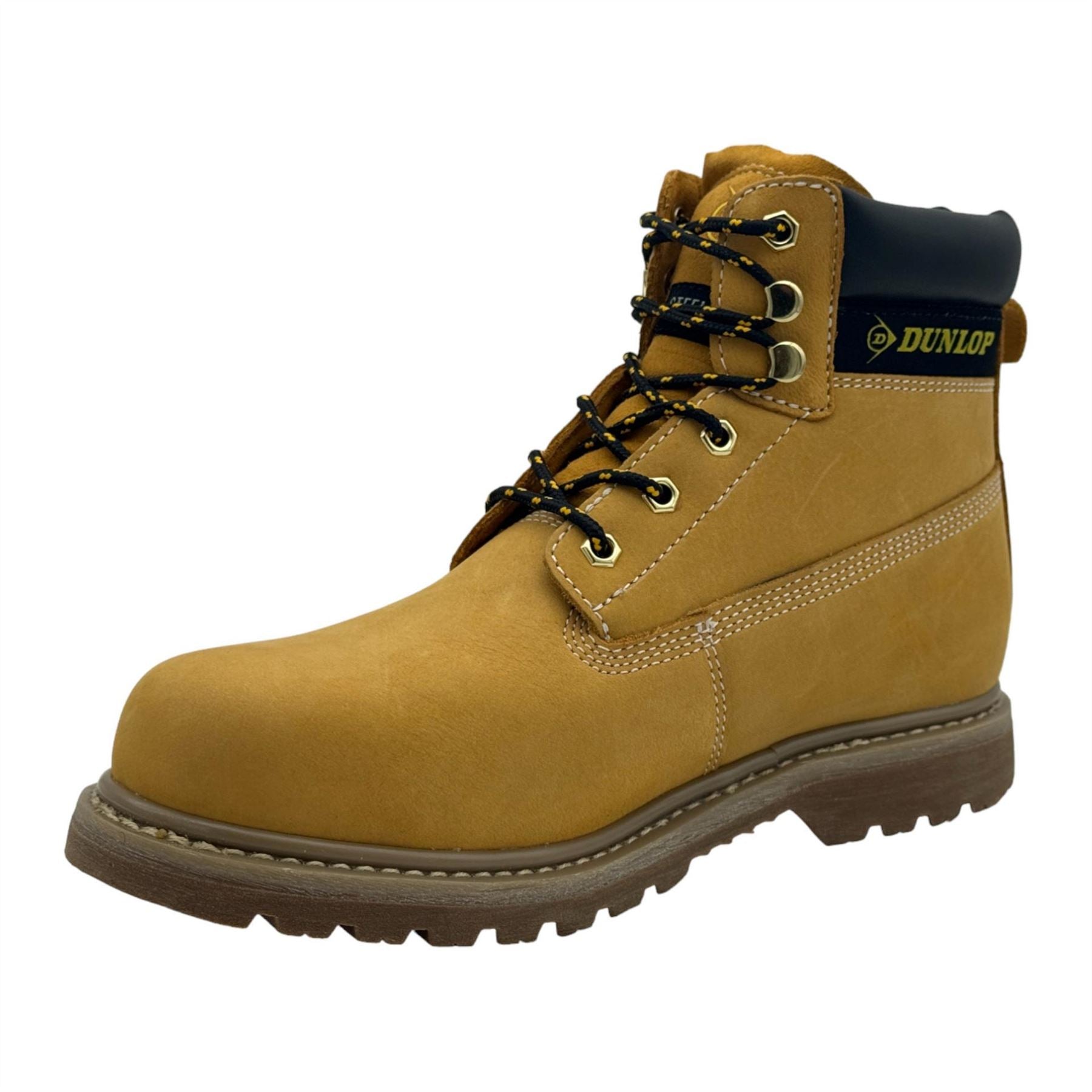 Dunlop Nevada Mens Steel Toe Cap Safety Boots