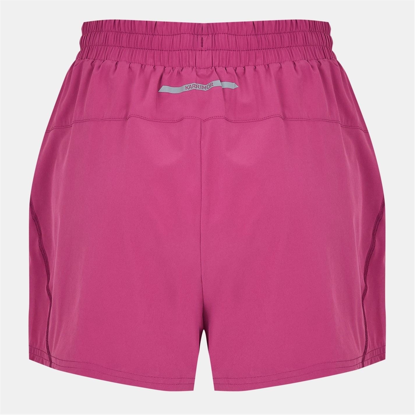Karrimor Womens 2 In 1 Running Shorts