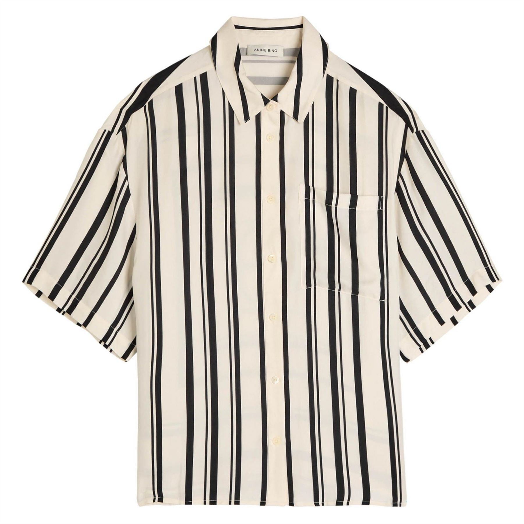 Anine Bing B Coco Shirt