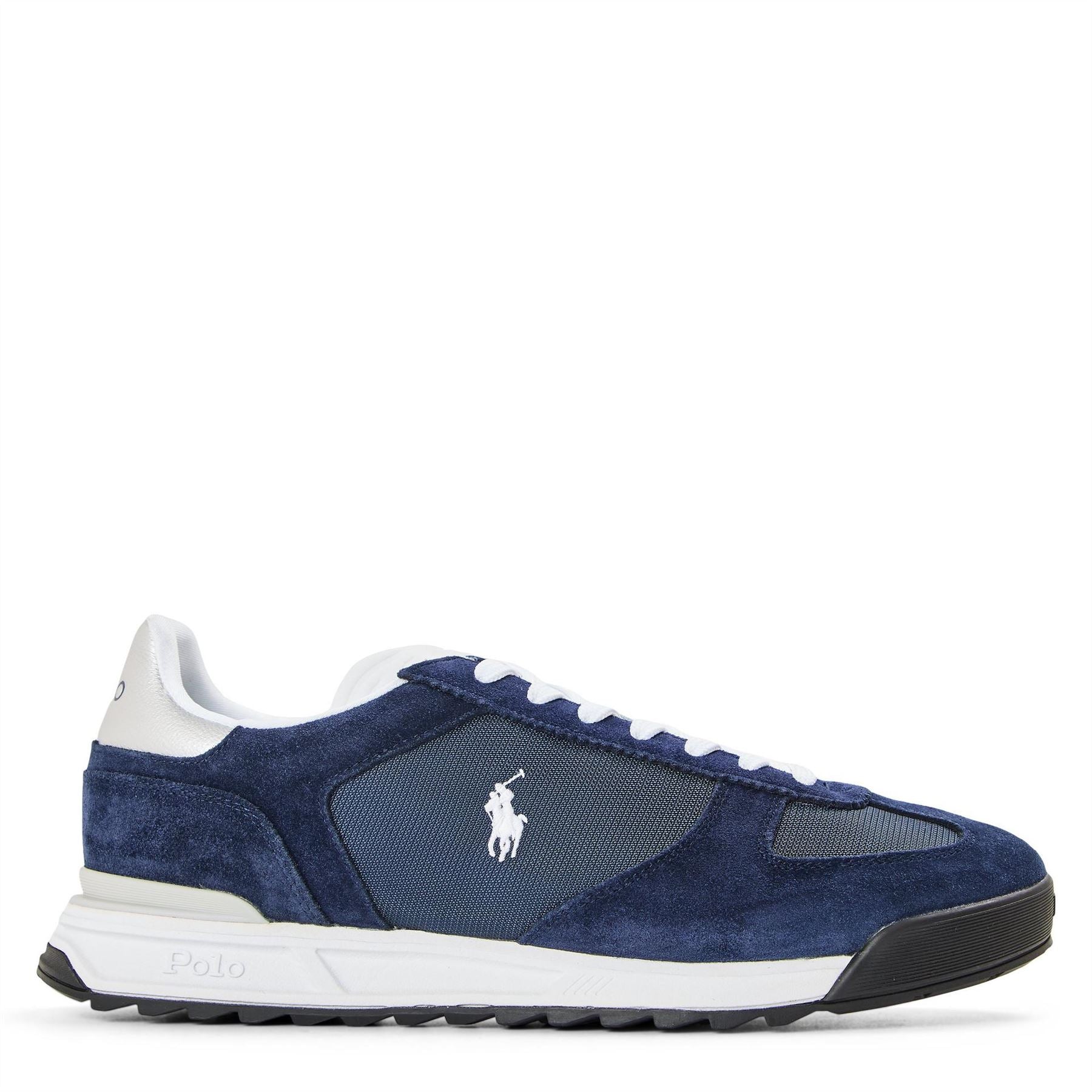 Polo Ralph Lauren Varick Low Top Lace-Up Sneakers