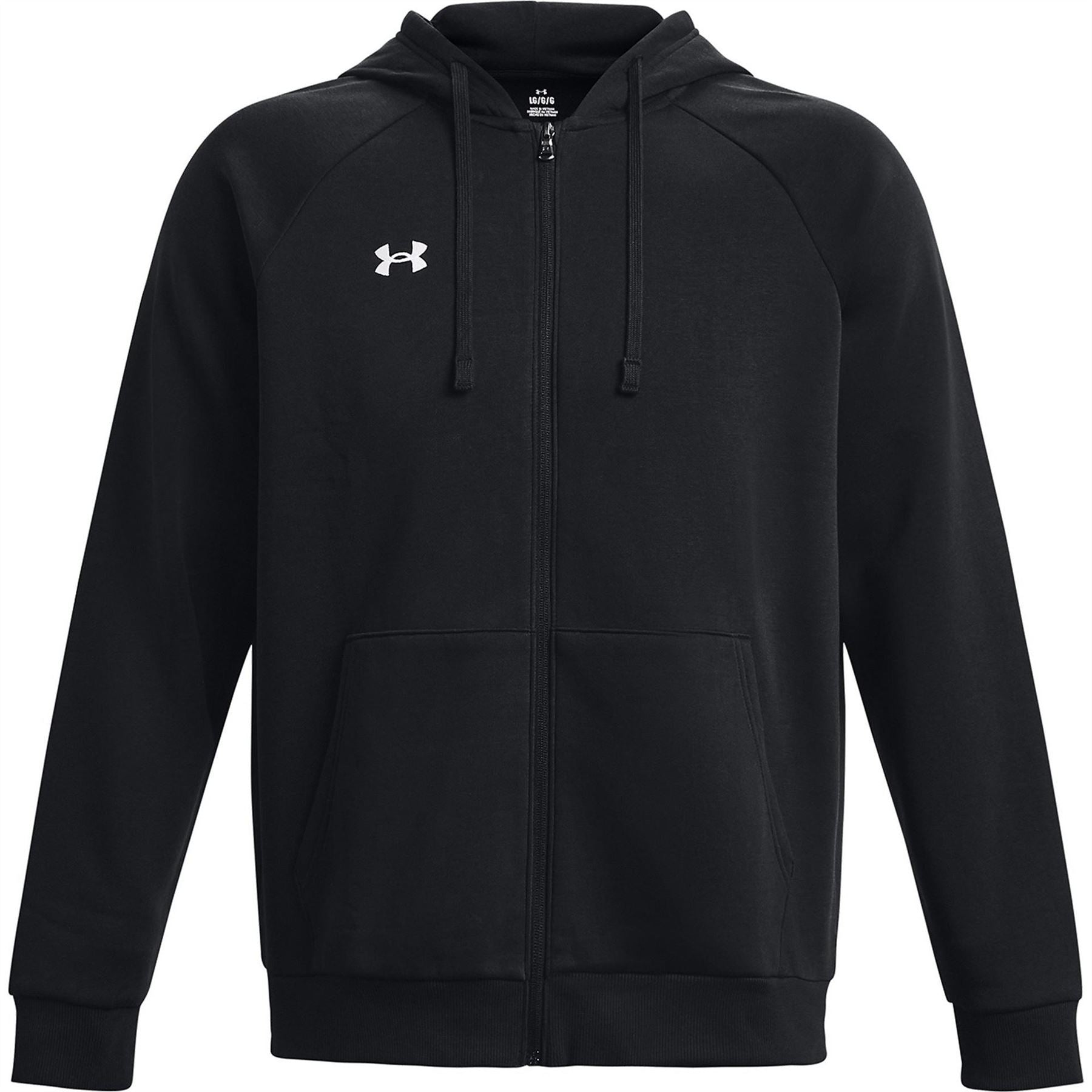 Under Armour Armour Ua Rival Fleece FulL-Zip Hoodie