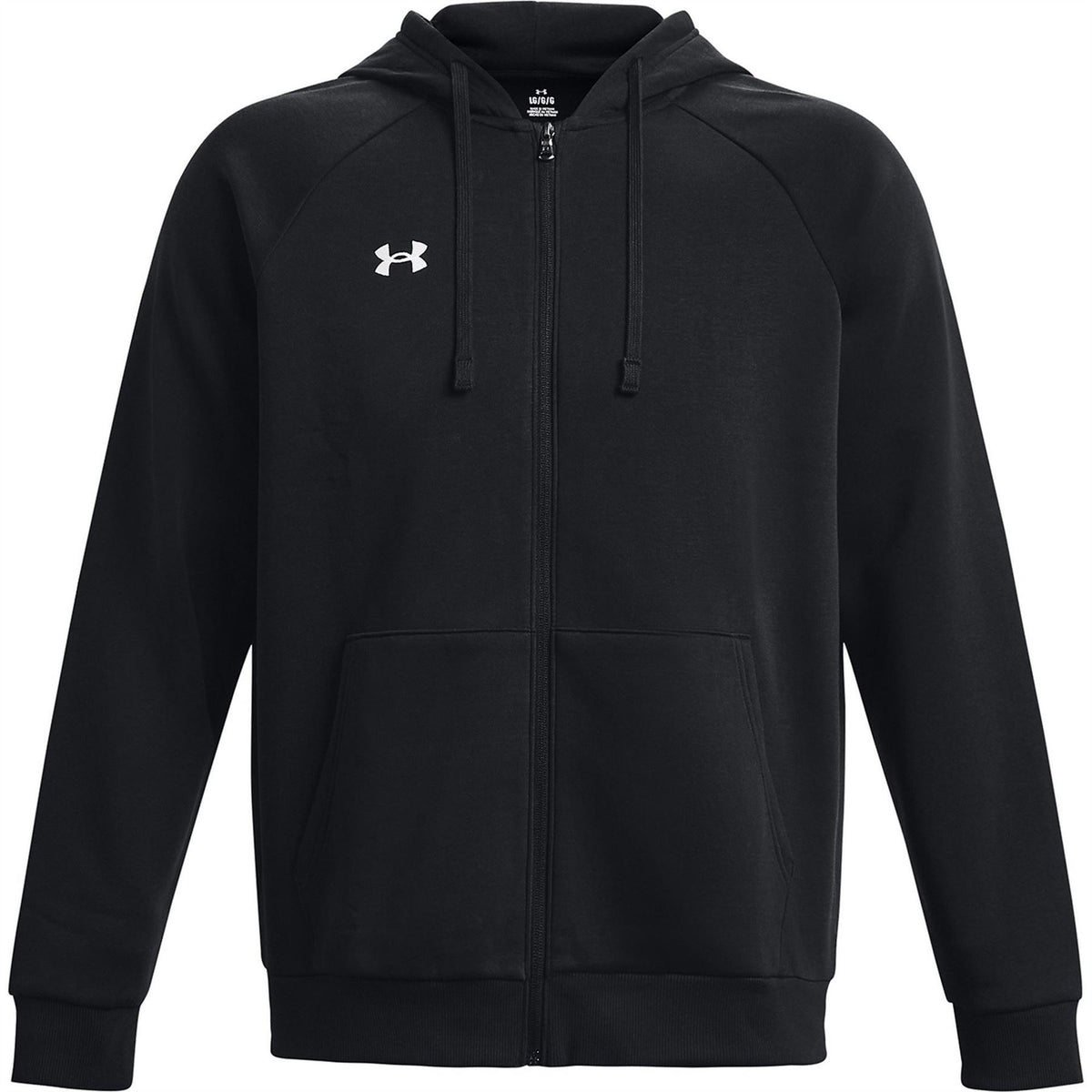 Under Armour Armour Ua Rival Fleece FulL-Zip Hoodie