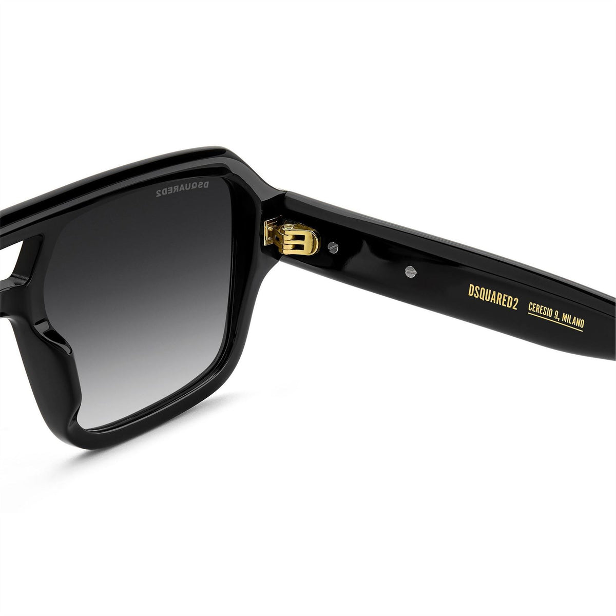 DSquared2 Navigator Aviator Sunglasses