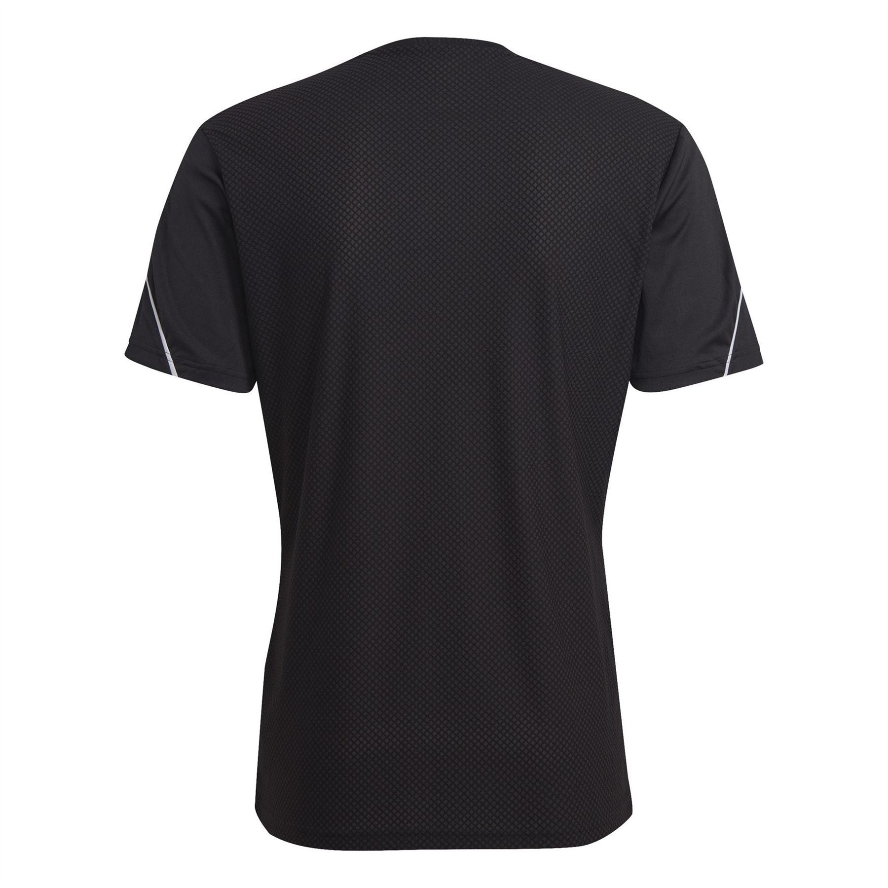 adidas Tiro V-Neck Short Sleeve Jersey T-Shirt