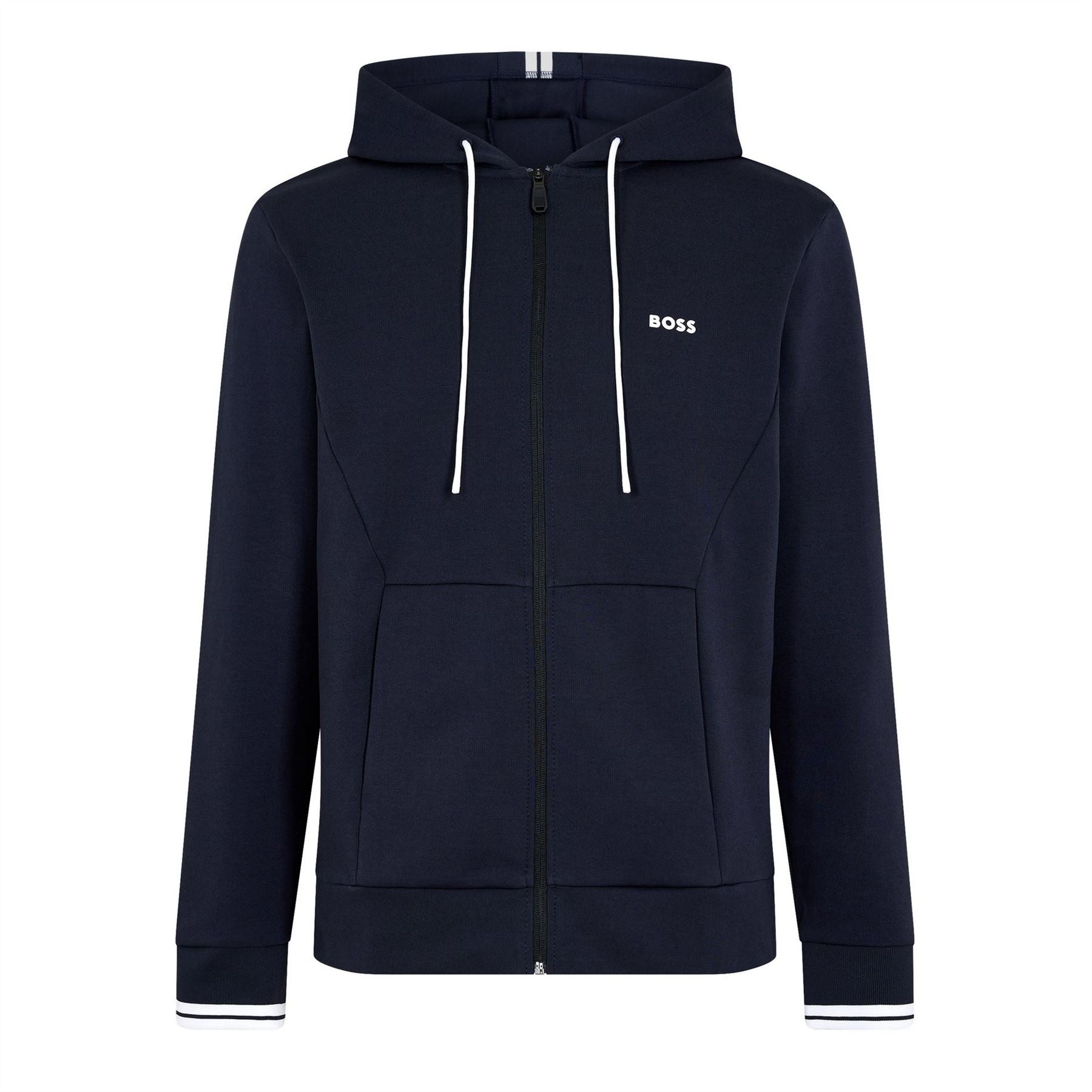 Boss Zip Hoodie, Advanced Stretch