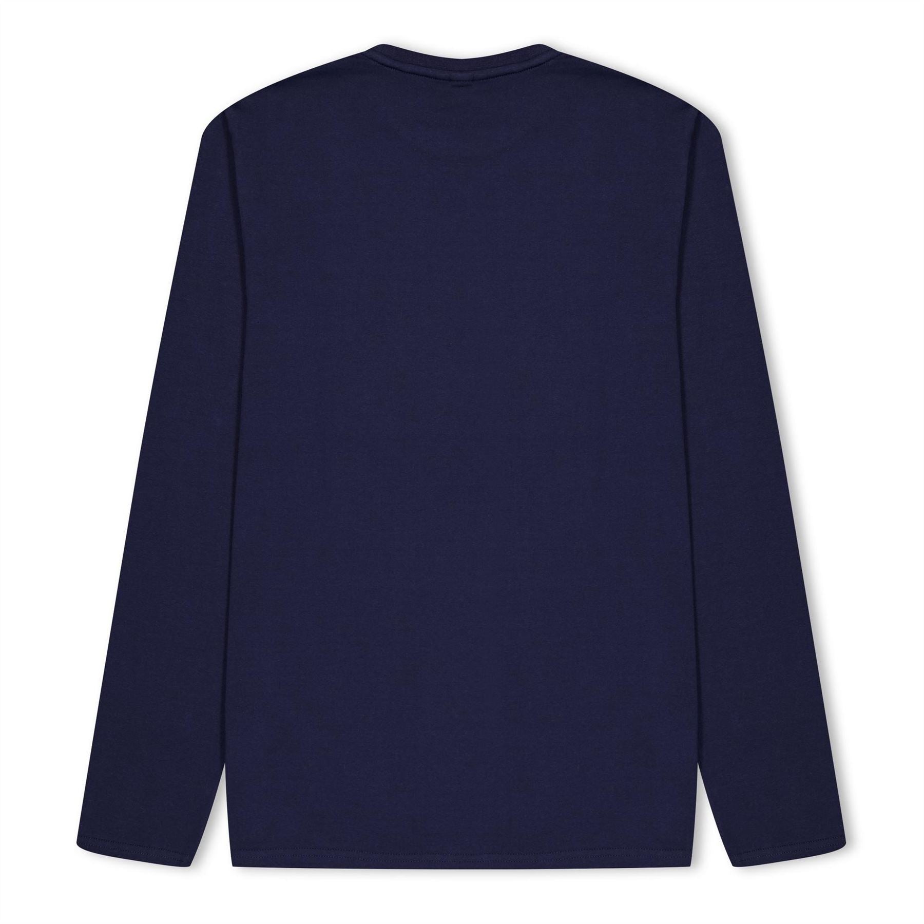 Boss Long Sleeve Small Logo T-Shirt