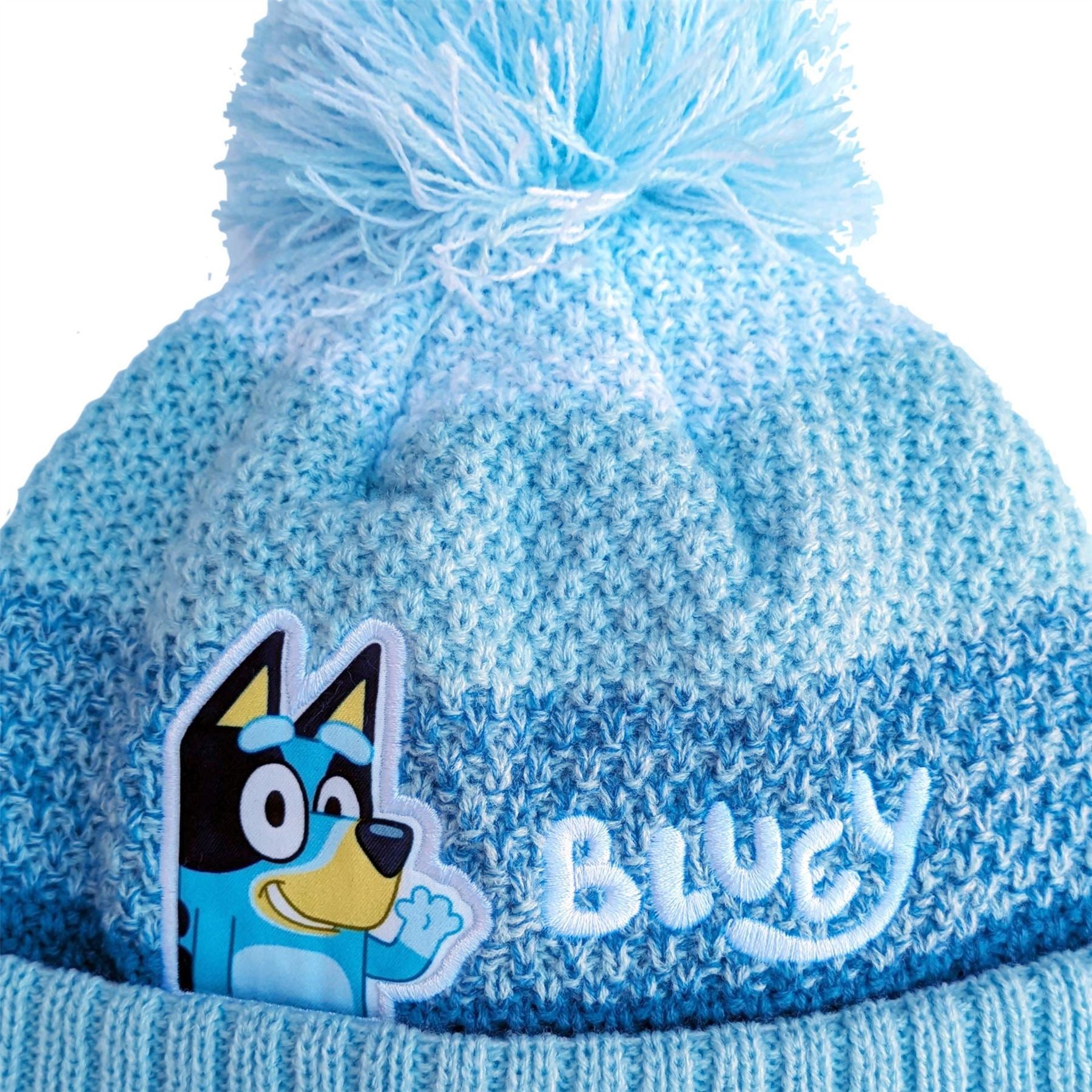 Character Kids Hat And Glove Set