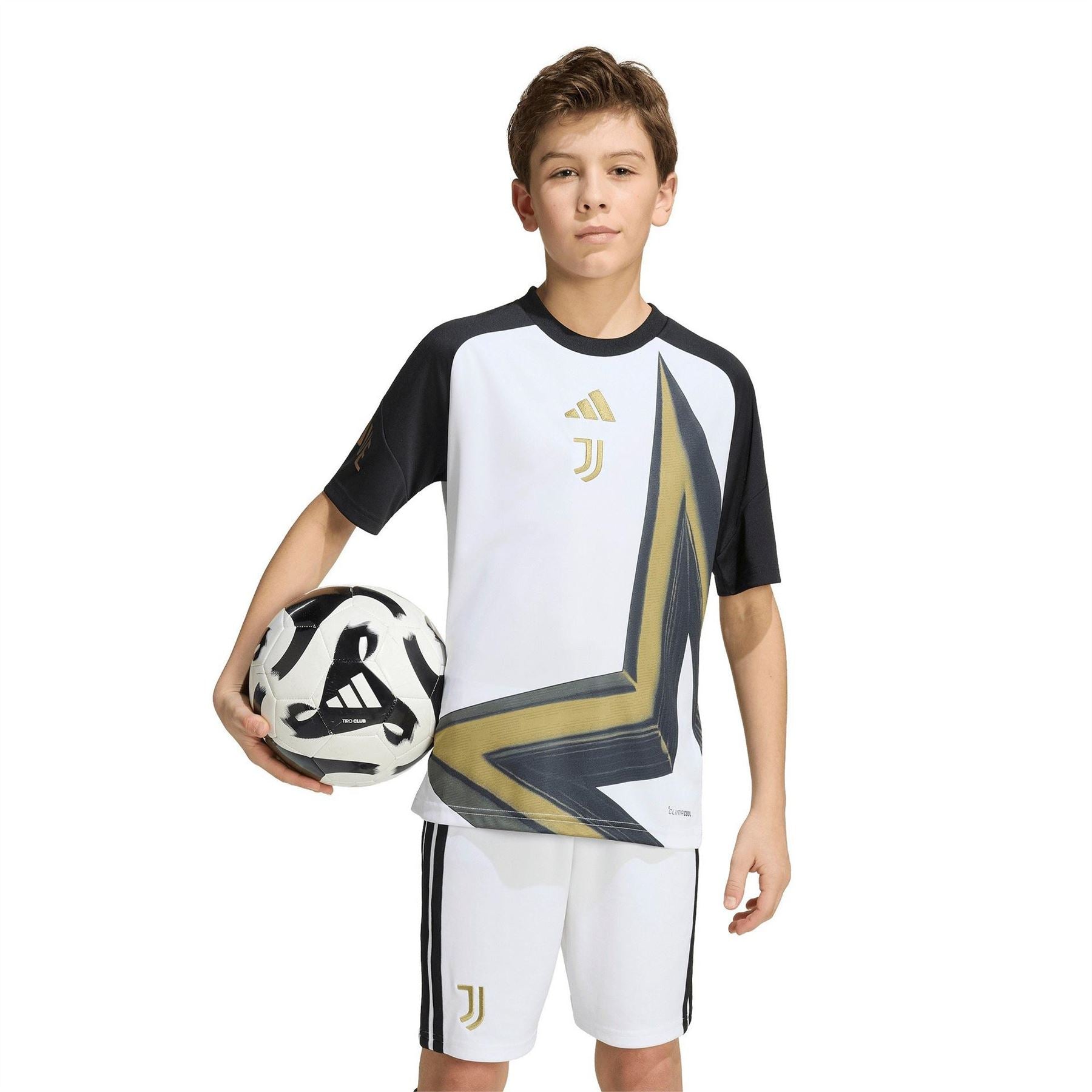 adidas Pre Match Shirt 2026 27 Juniors