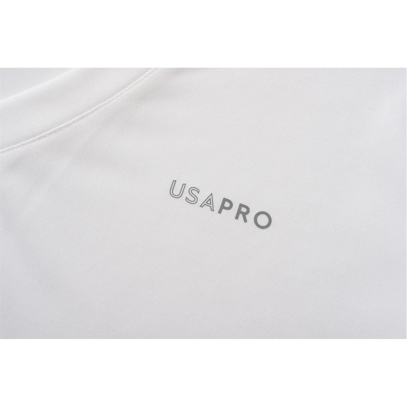 USA Pro Pro Tech V Tee Ladies