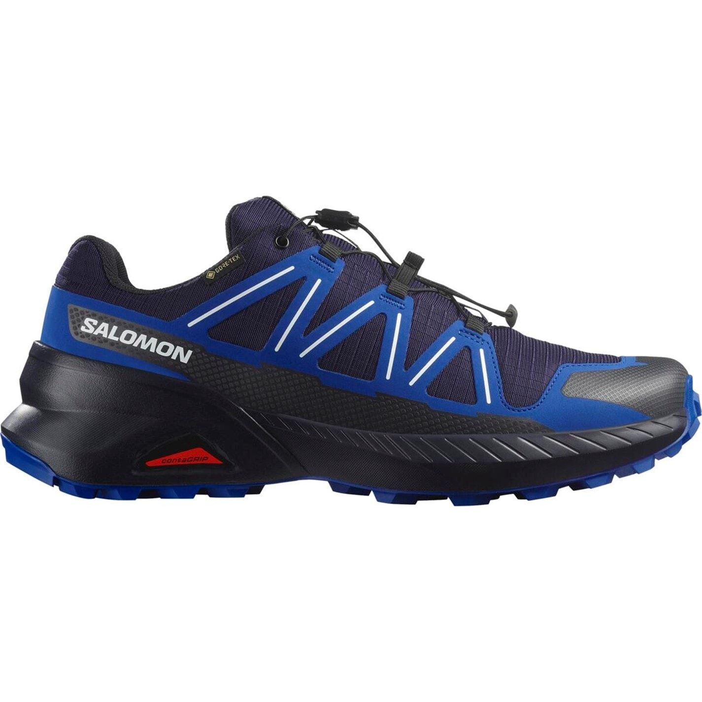 Salomon Mens Speedcross Peak Goretex Trail Running Shoes