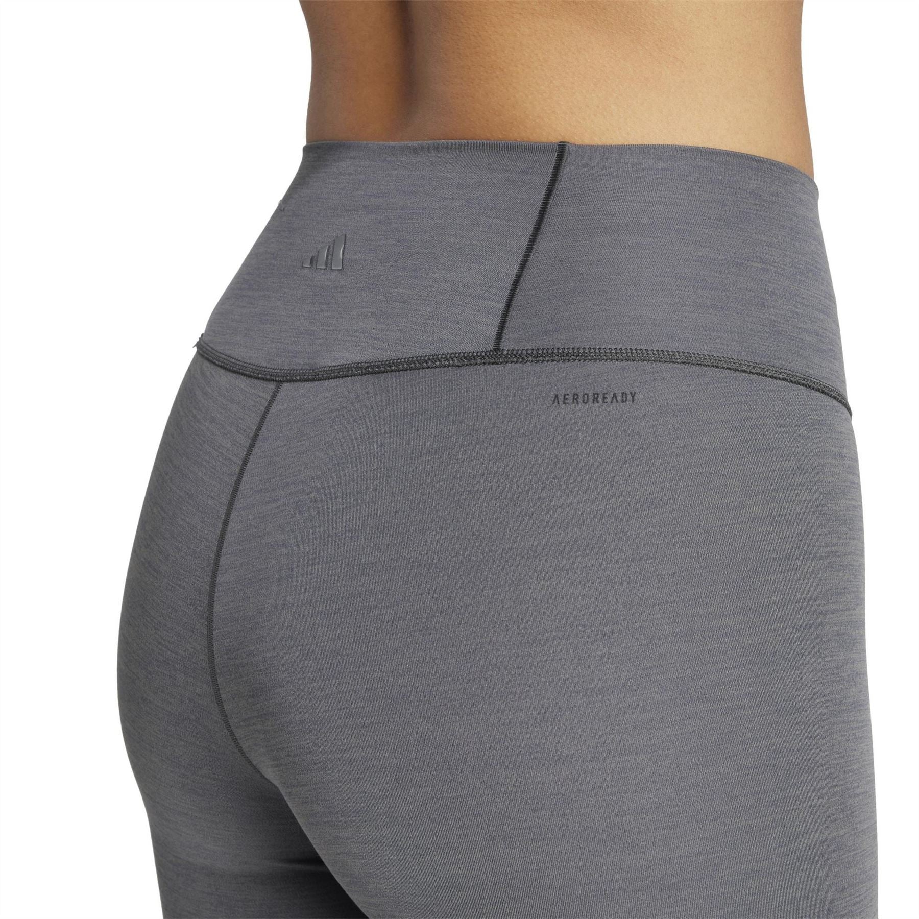 adidas All Me Solid Patterned Shapewear Leggings