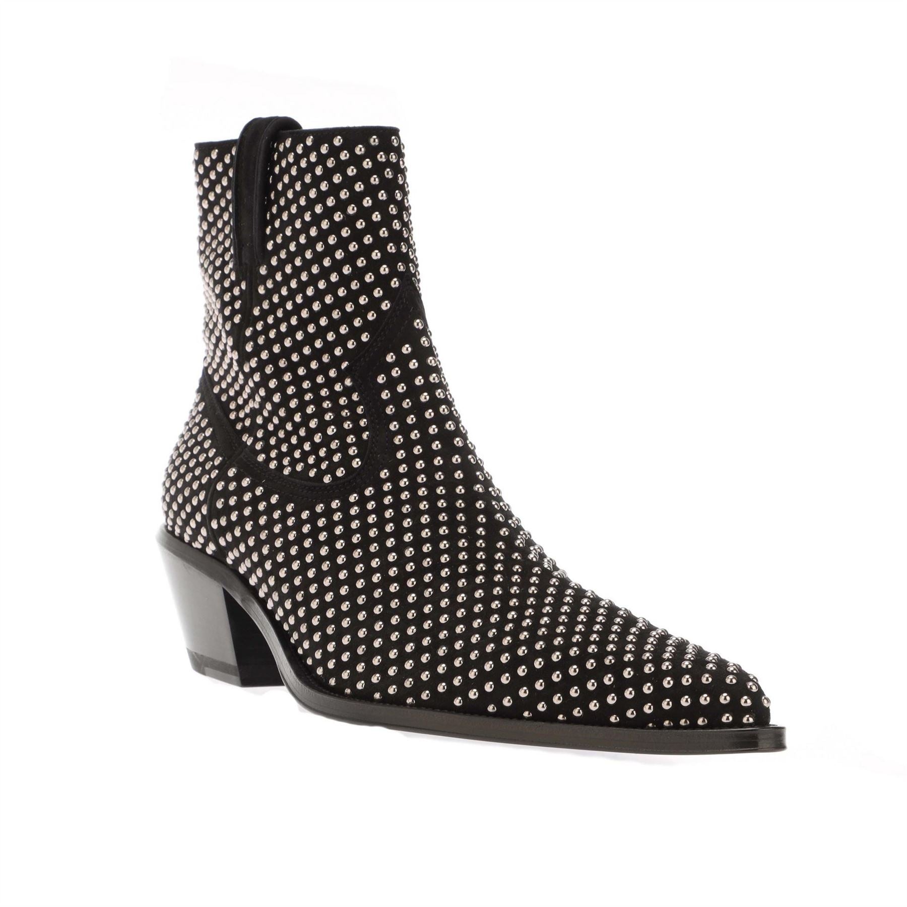 Off White Texas Ankle Boots