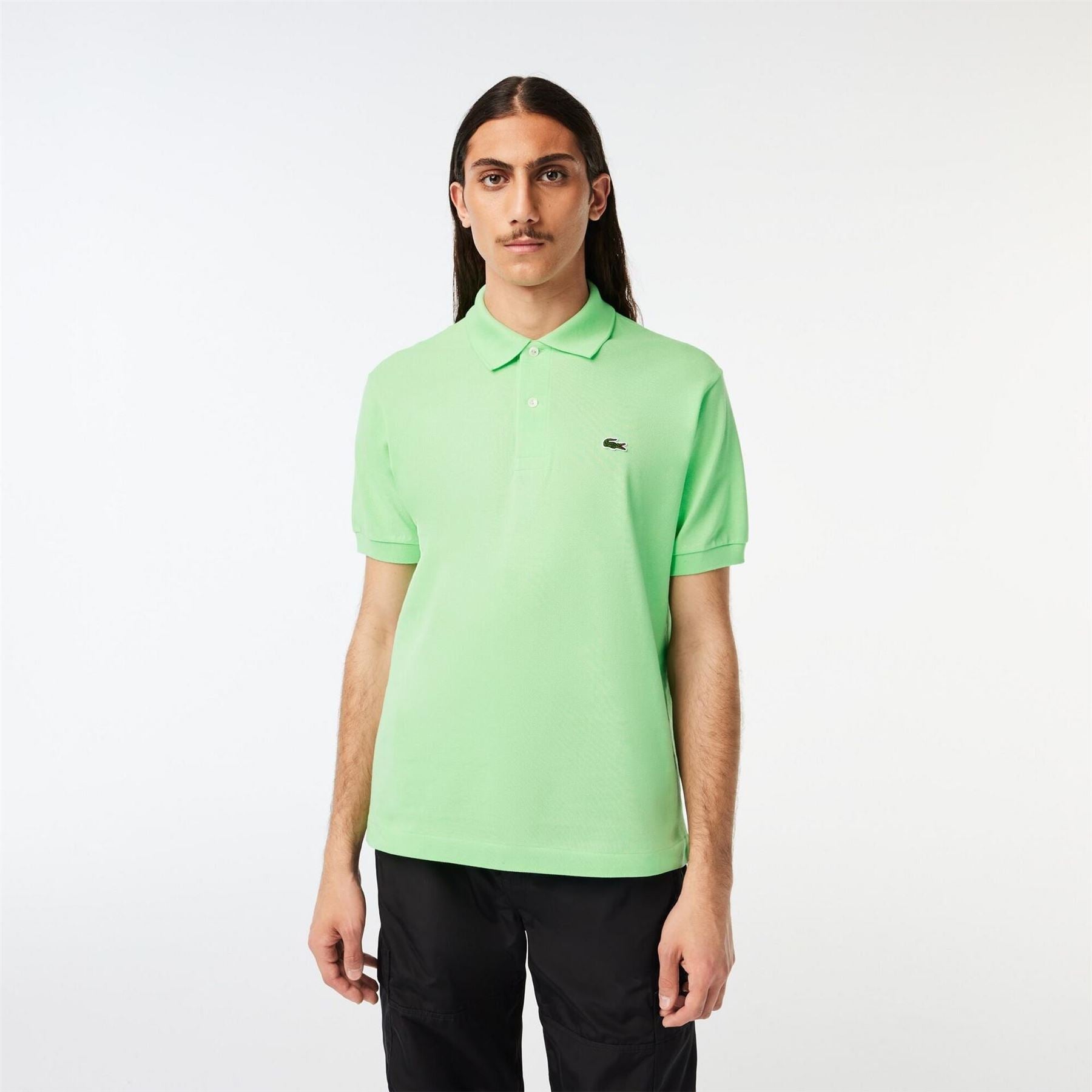 Lacoste Classic Short Sleeve Polo Shirt