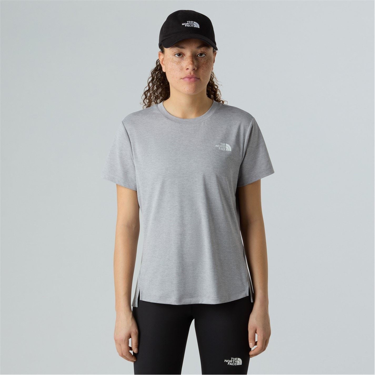 The North Face Regular Fit Short Sleeve Crew Neck T-Shirt
