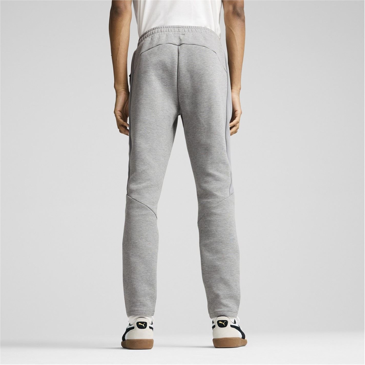Puma Evostripe Closed Hem Fleece Joggers
