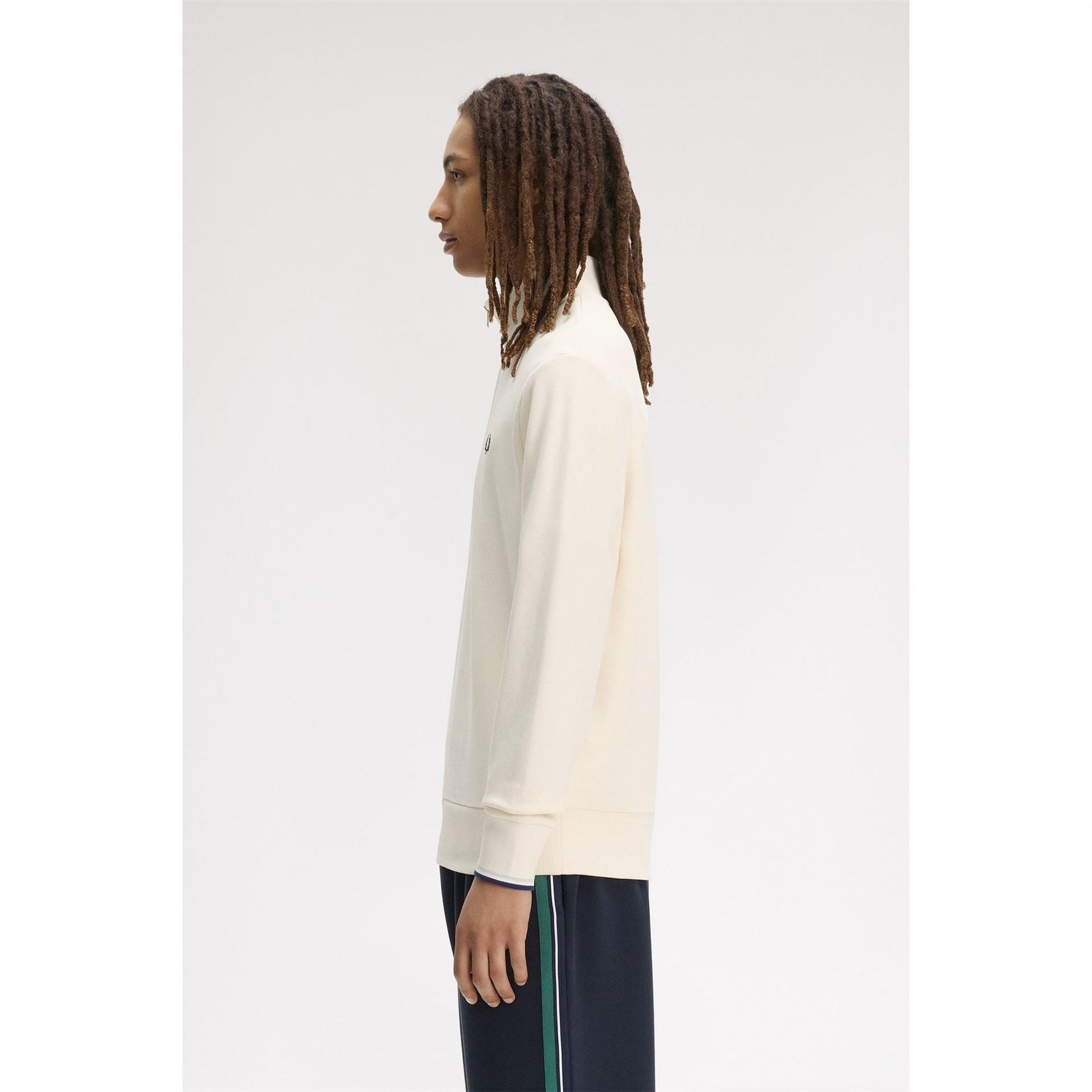 Fred Perry Half Zip Top