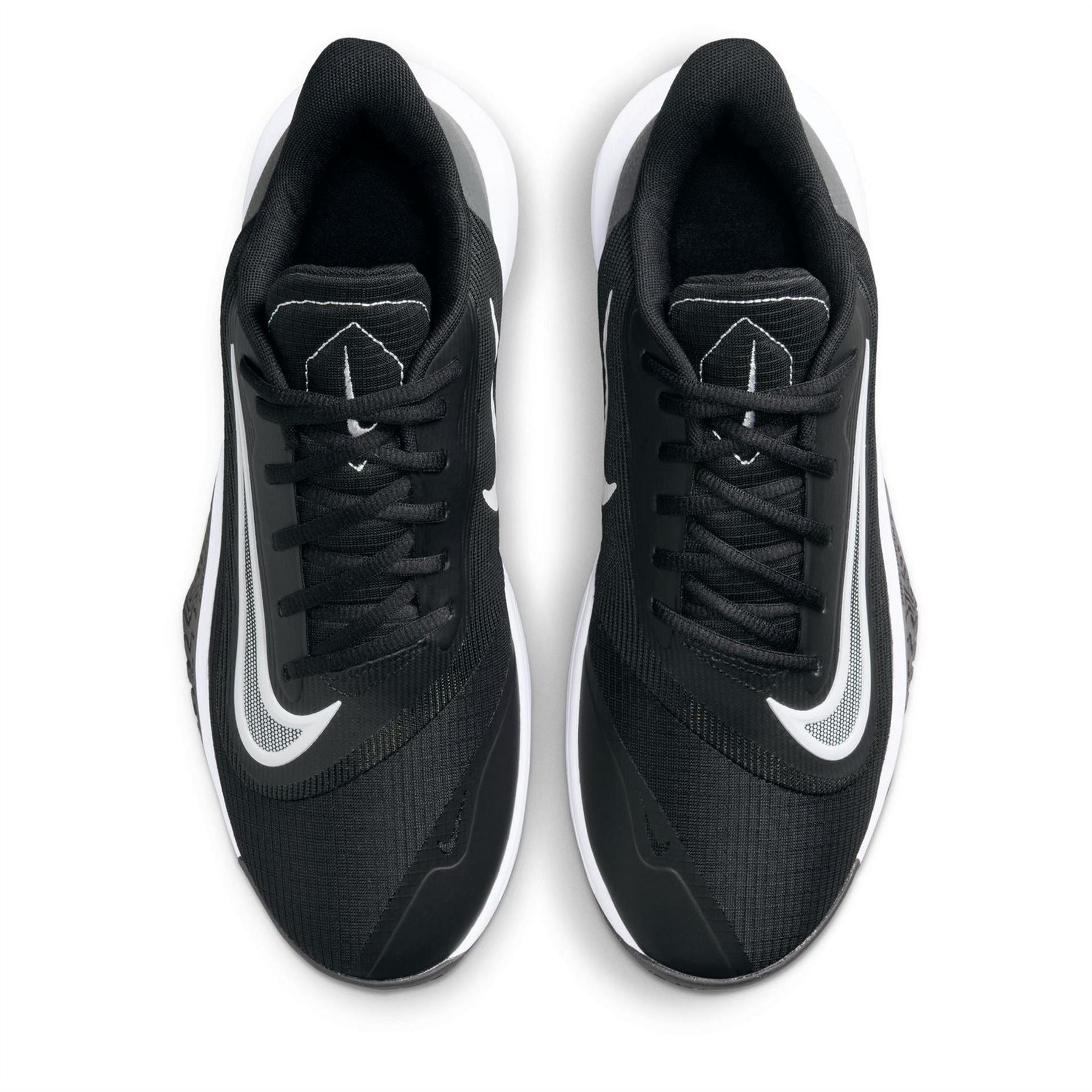 Nike Precision VII Low Top Basketball Sneakers