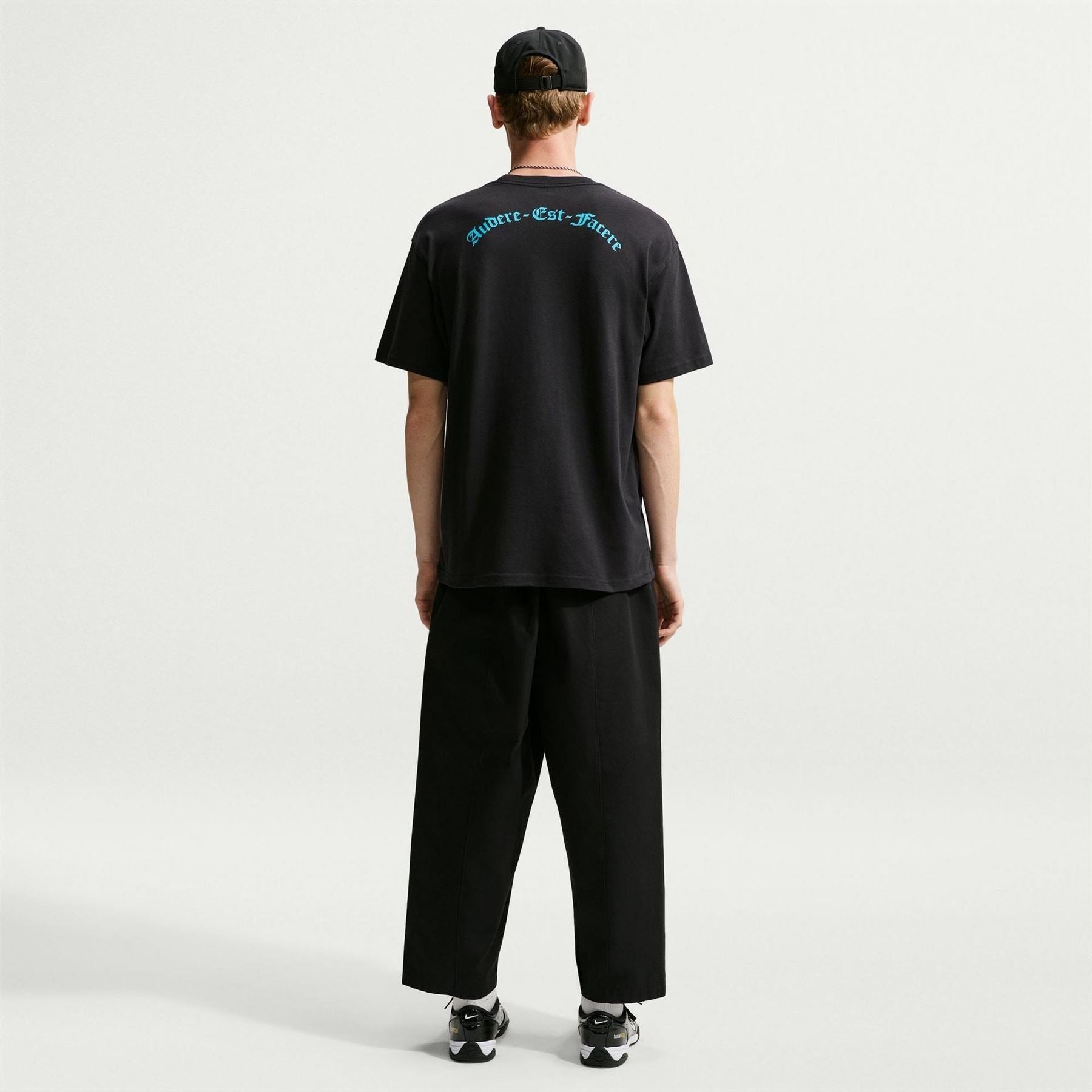 Nike Mens Wordmark T-Shirt