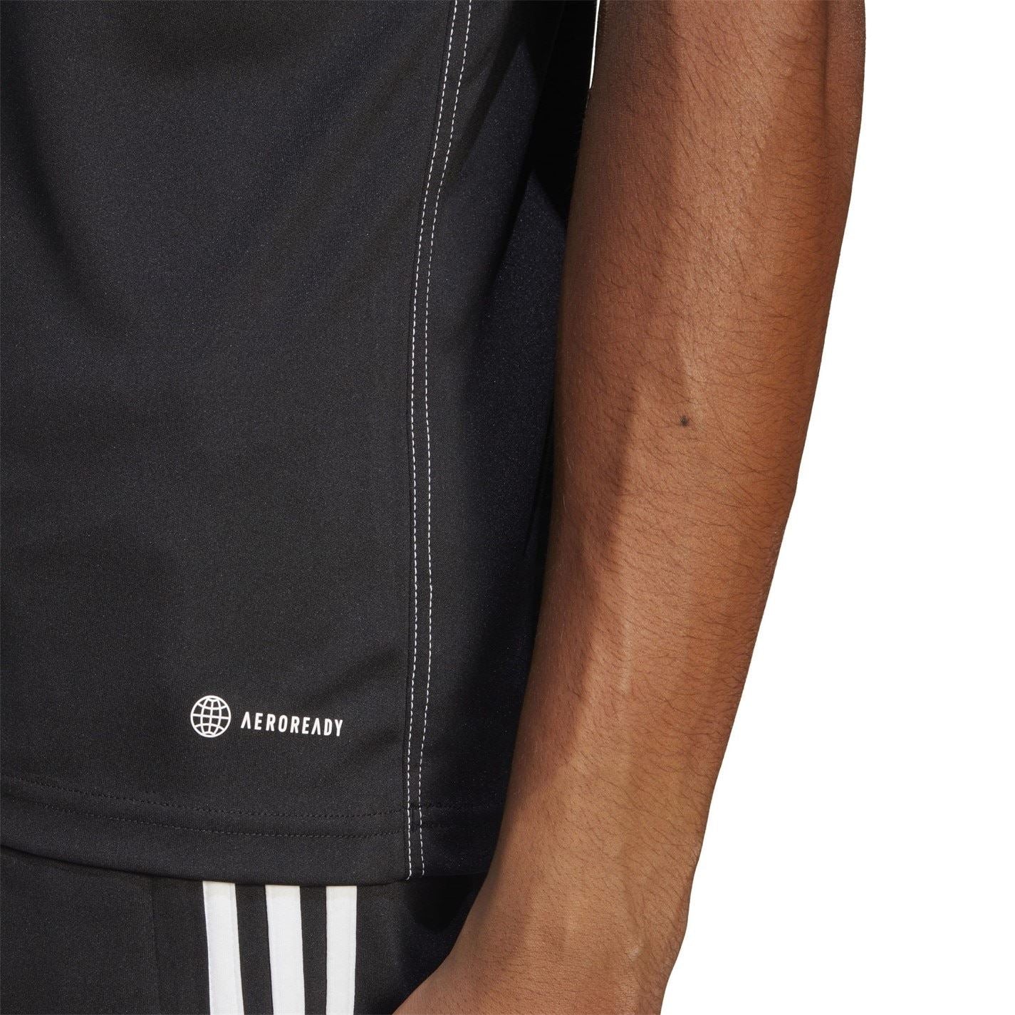 adidas Mens Tiro 23 Club Football Jersey