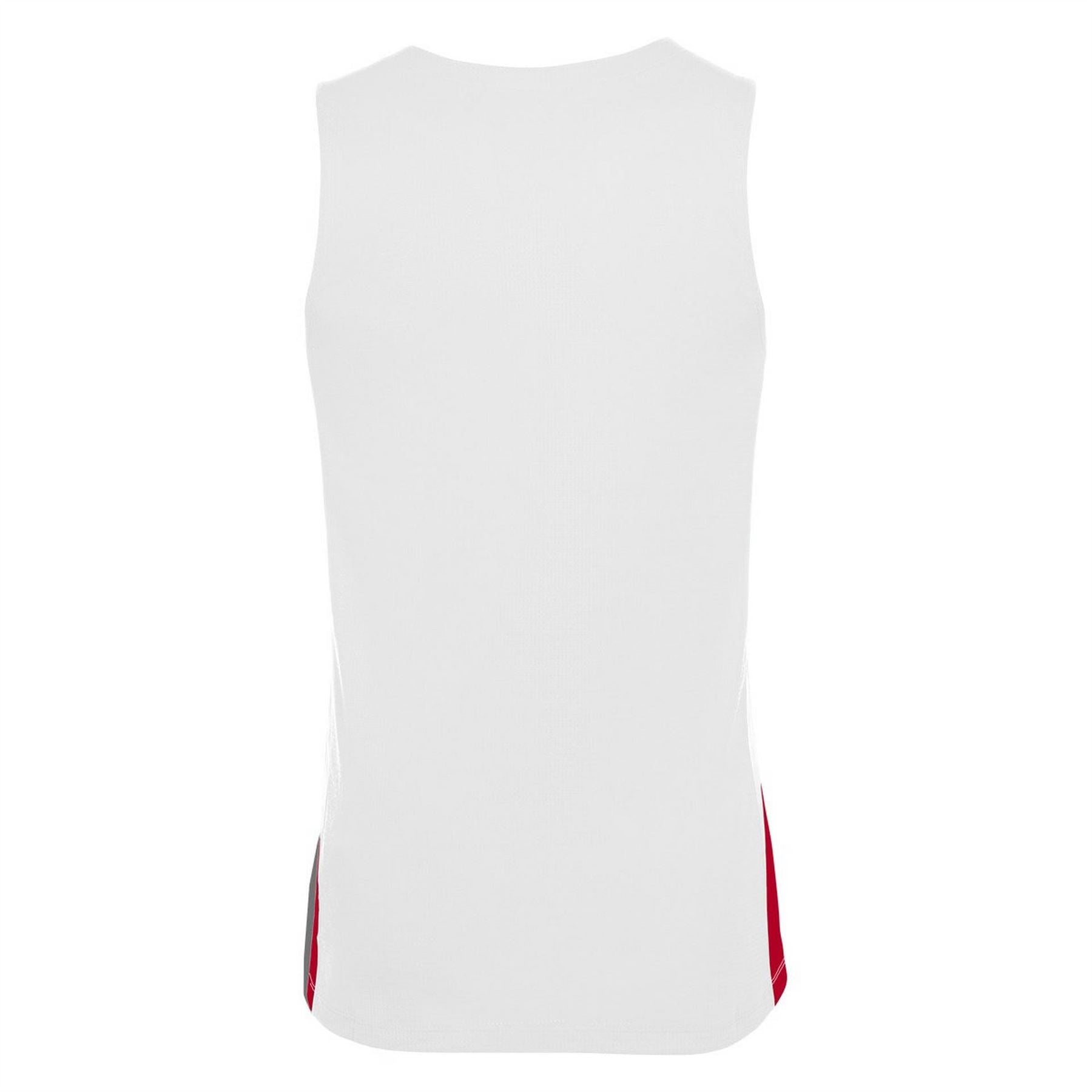 Nike V-Neck Sleeveless Regular Fit Jersey Tank