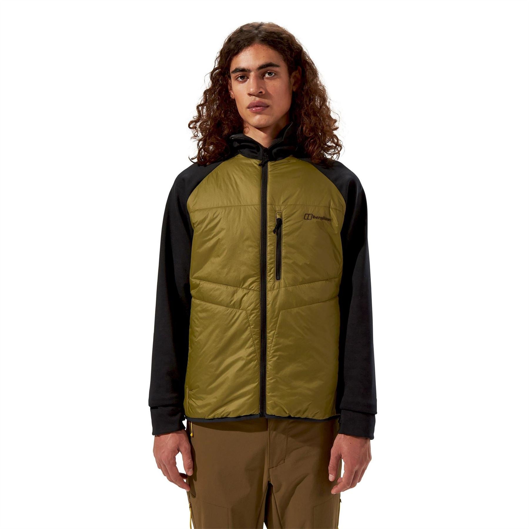 Berghaus Trawden Weather Resistant Hybrid Jacket
