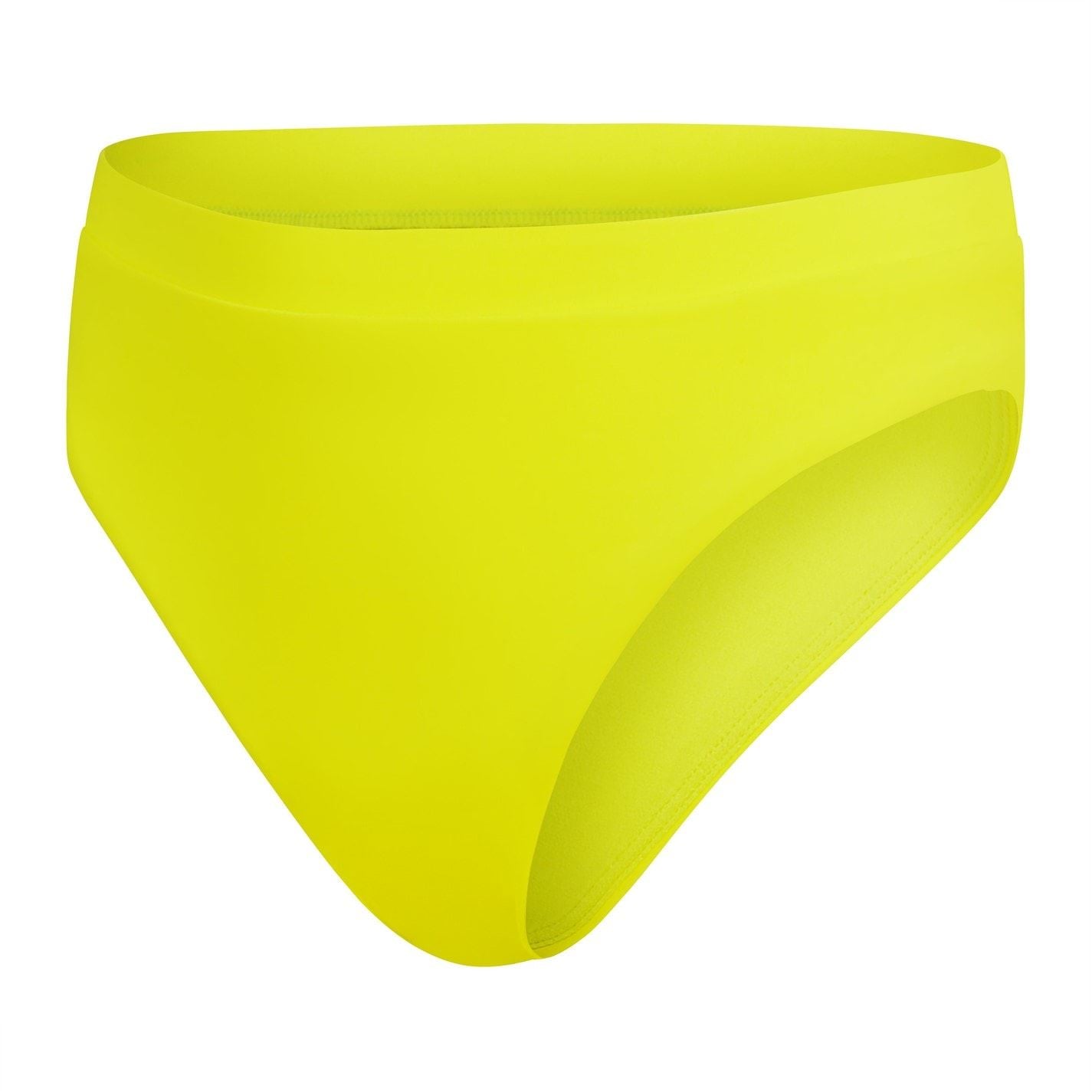 Speedo High Waist Bikini Bottom