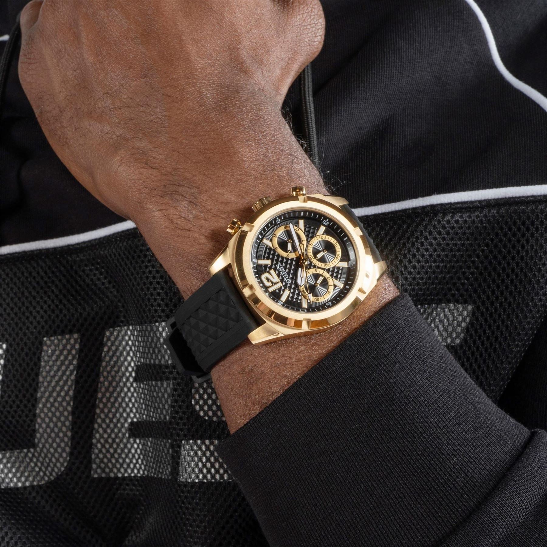 Guess Sn71 Analogue Quartz Watch