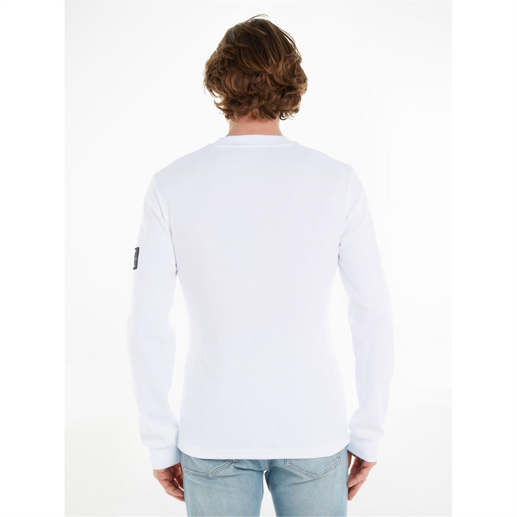 Calvin Klein Jeans Long Sleeve Top