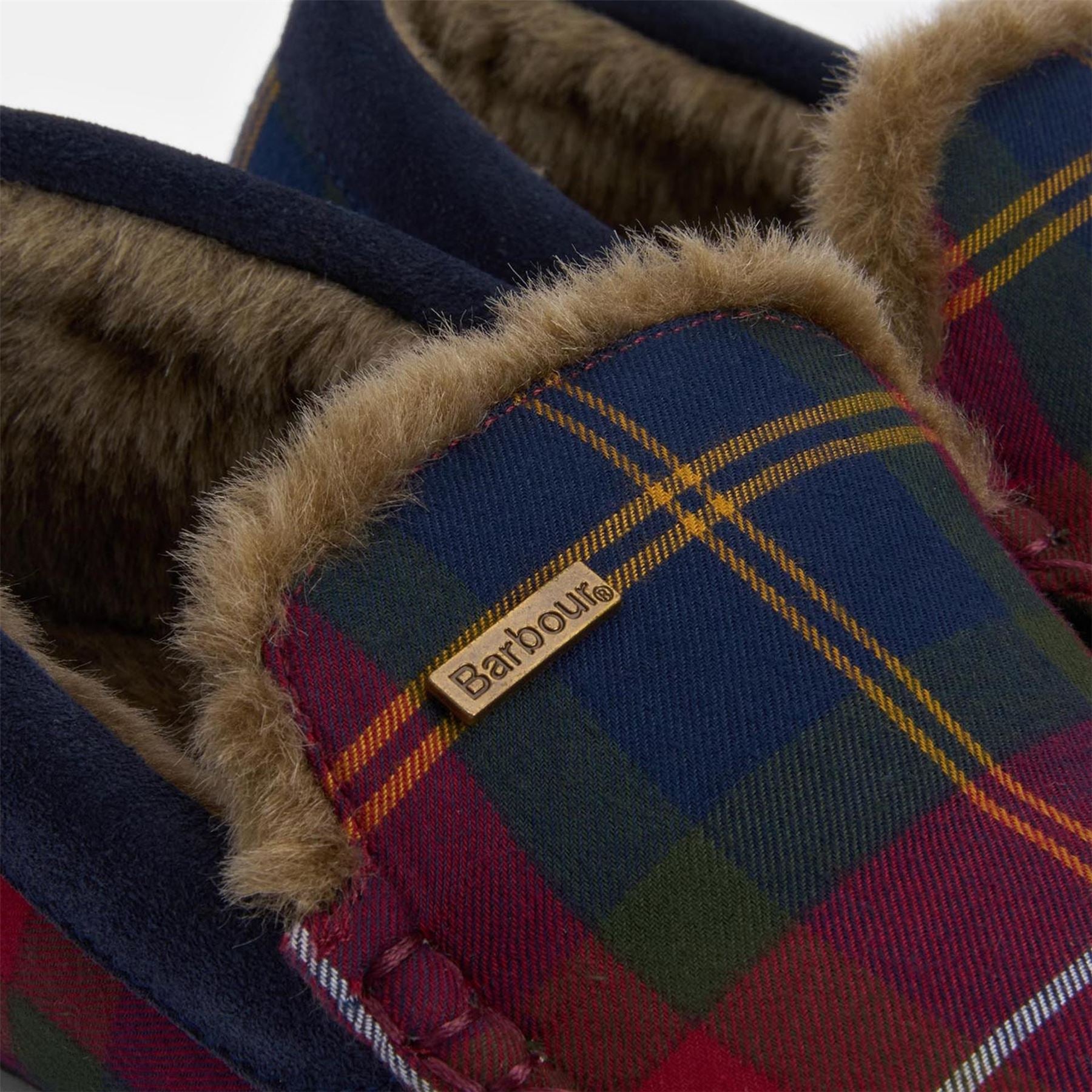 Barbour Monty Moccasin Slippers