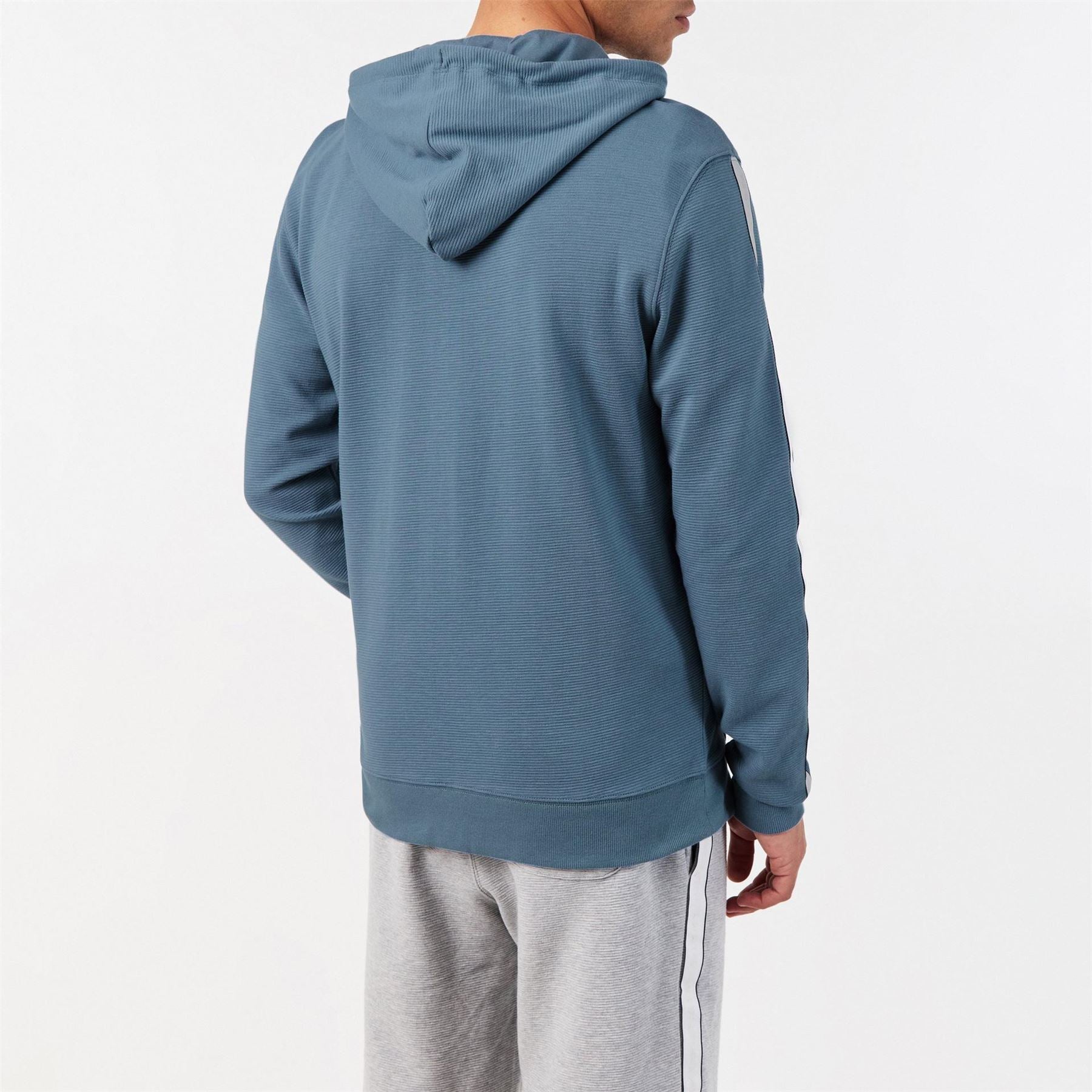 Tommy Hilfiger Sleeved Full Zip Hoodie
