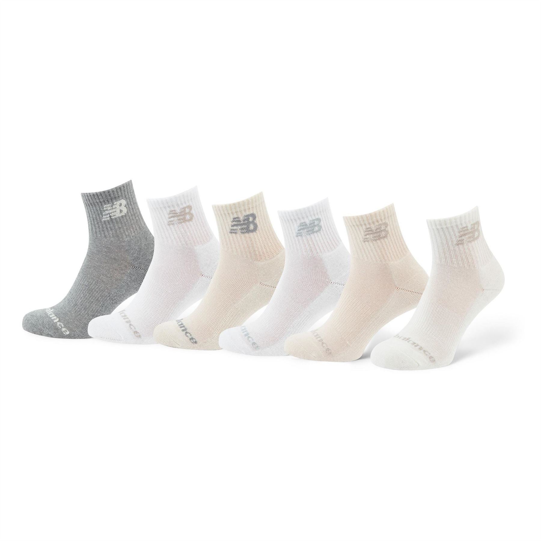 New Balance Ankle As1 Larg Sock Unisex Adults