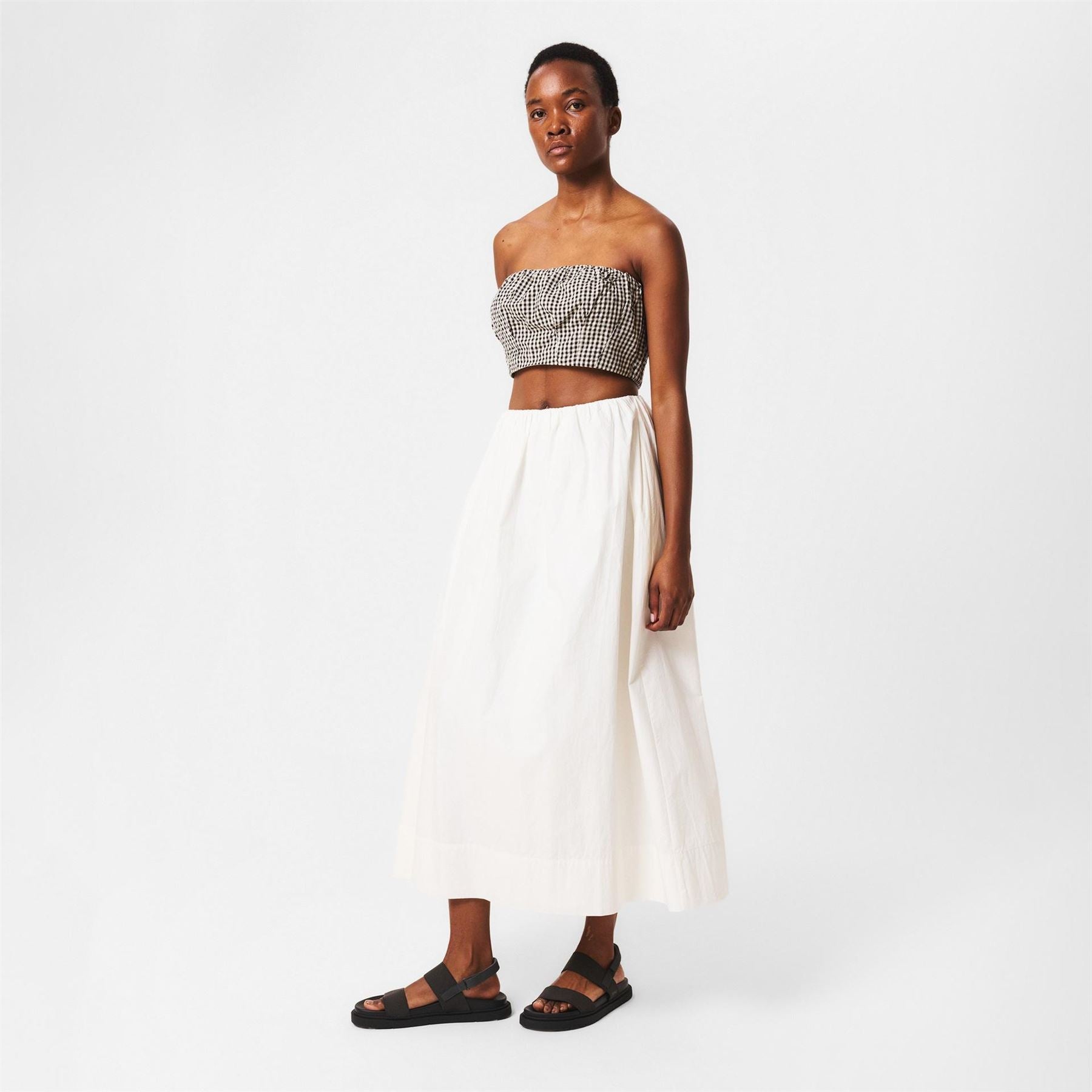 Ecoalf Thaisalf Flatform Slide Sandals