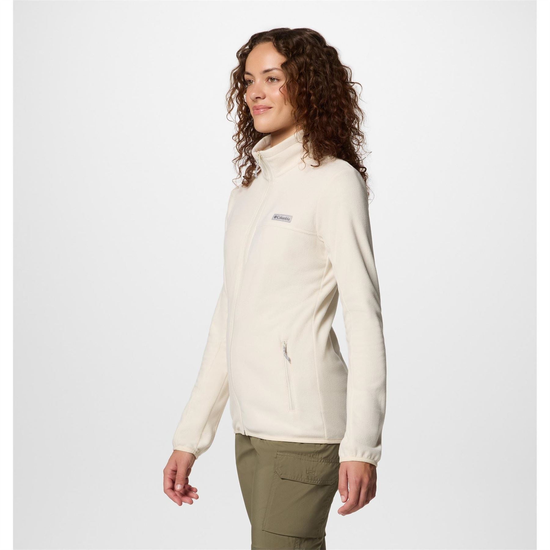 Columbia Funnel Neck Long Sleeve Sweatshirt
