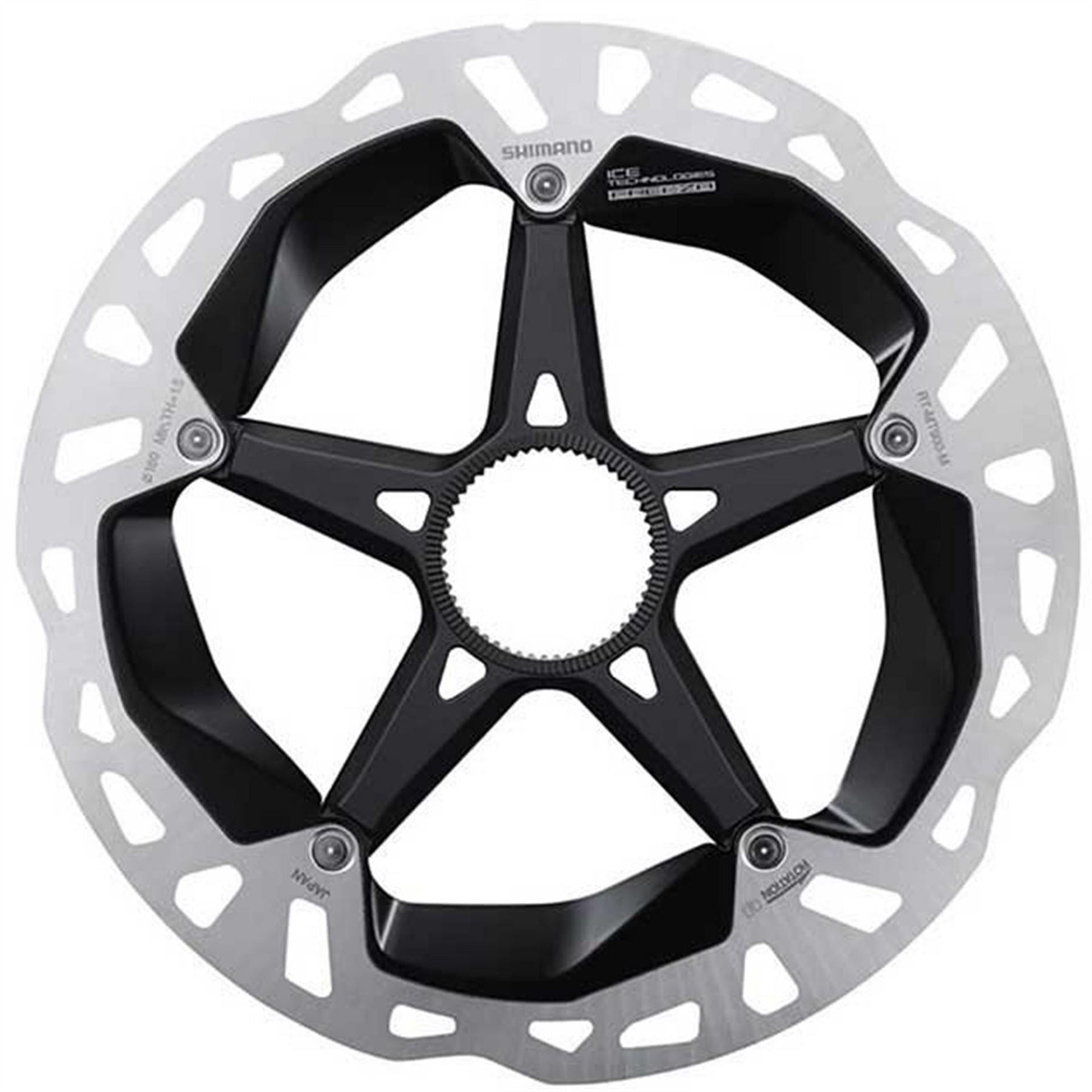 Shimano Rt Mt900 Xtr Disc Brake Rotor Ice Tech Freeza