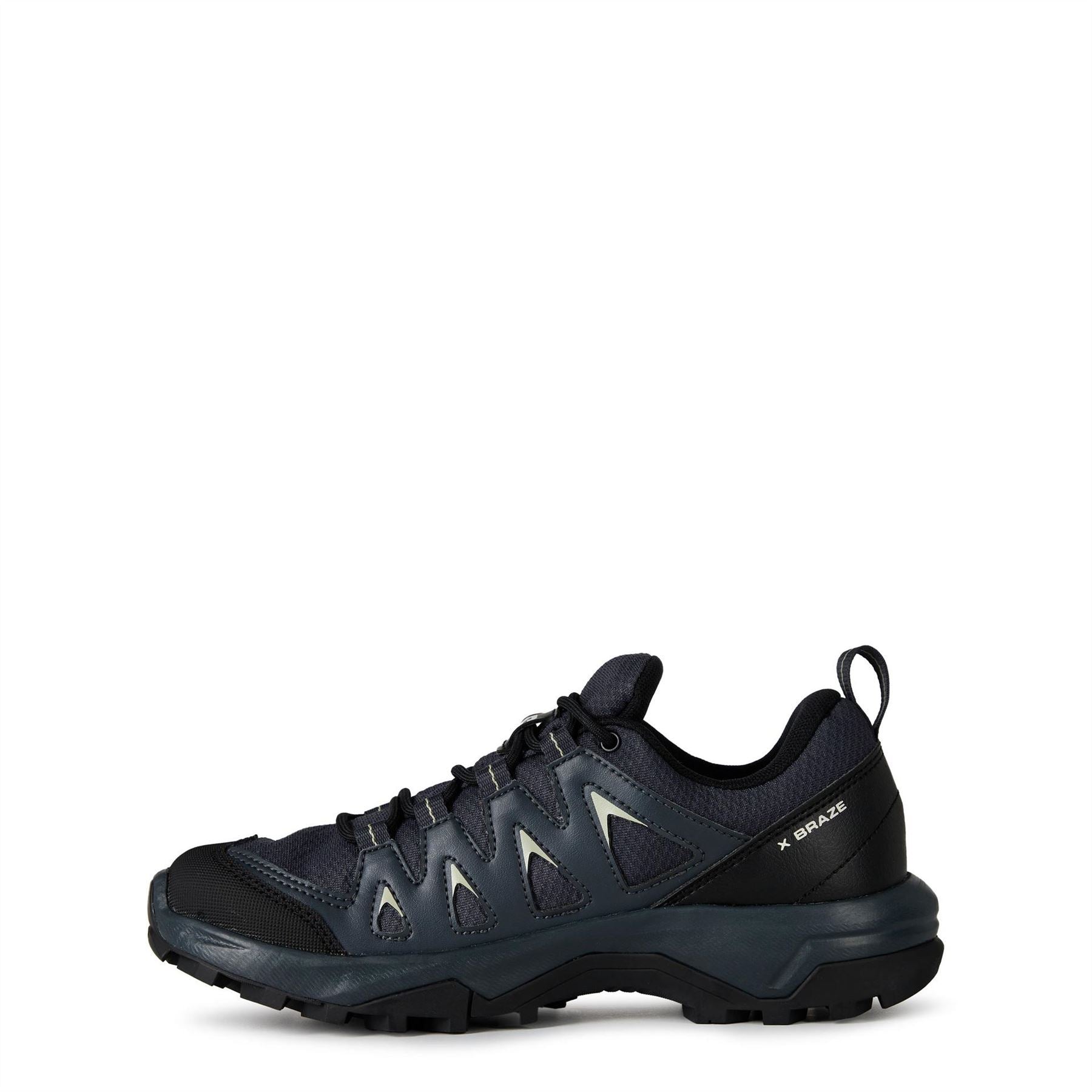 Salomon Womens X Braze GorE-Tex Walking Shoe