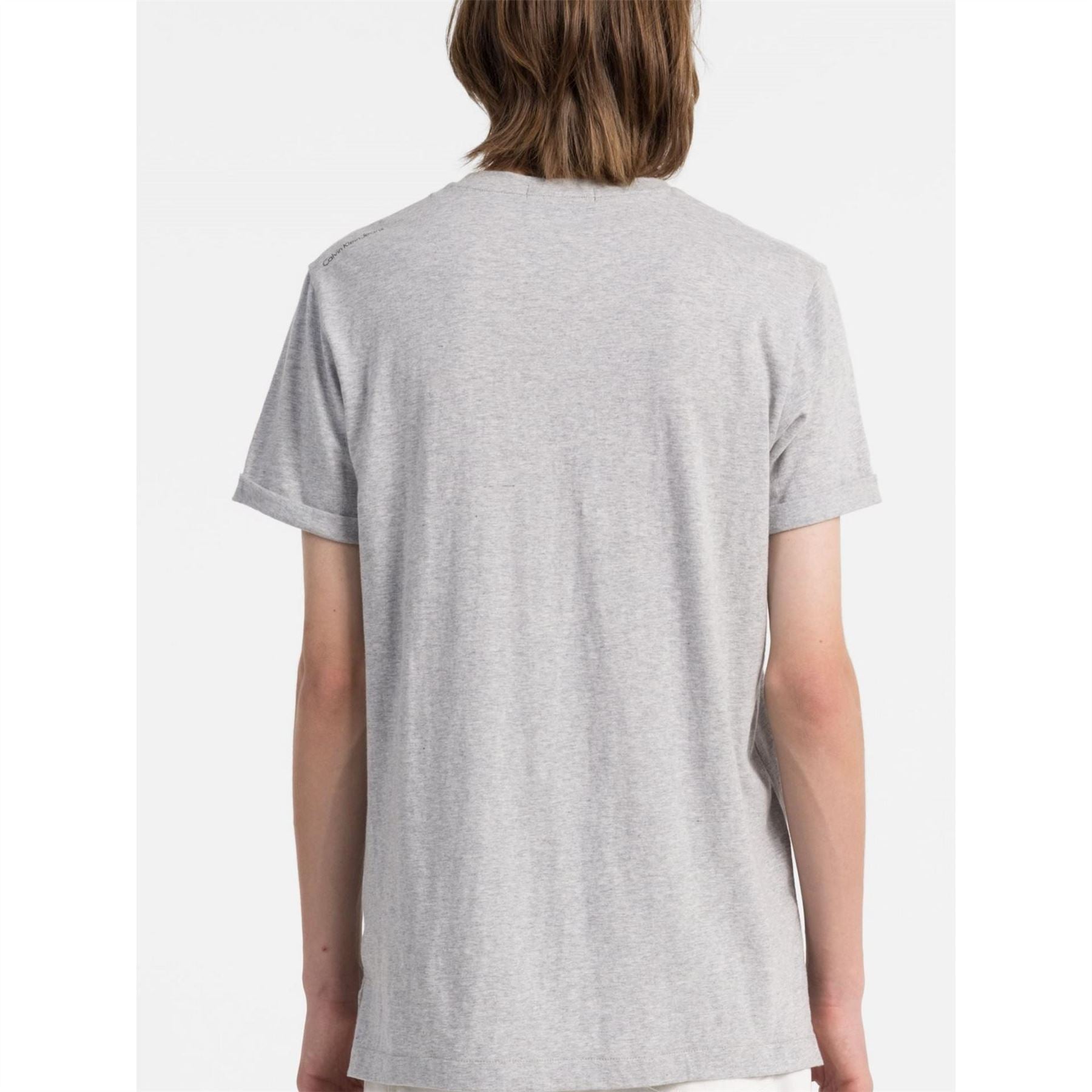 Calvin Klein Jeans Regular Cotton Tshirt