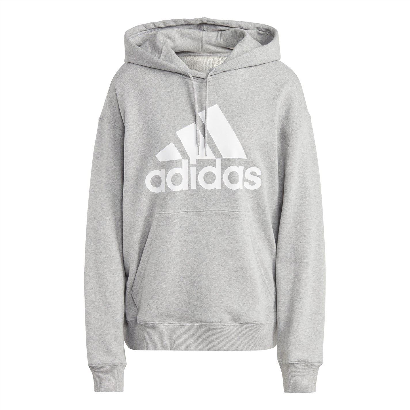 adidas Badge Of Sport Hoodie Ladies