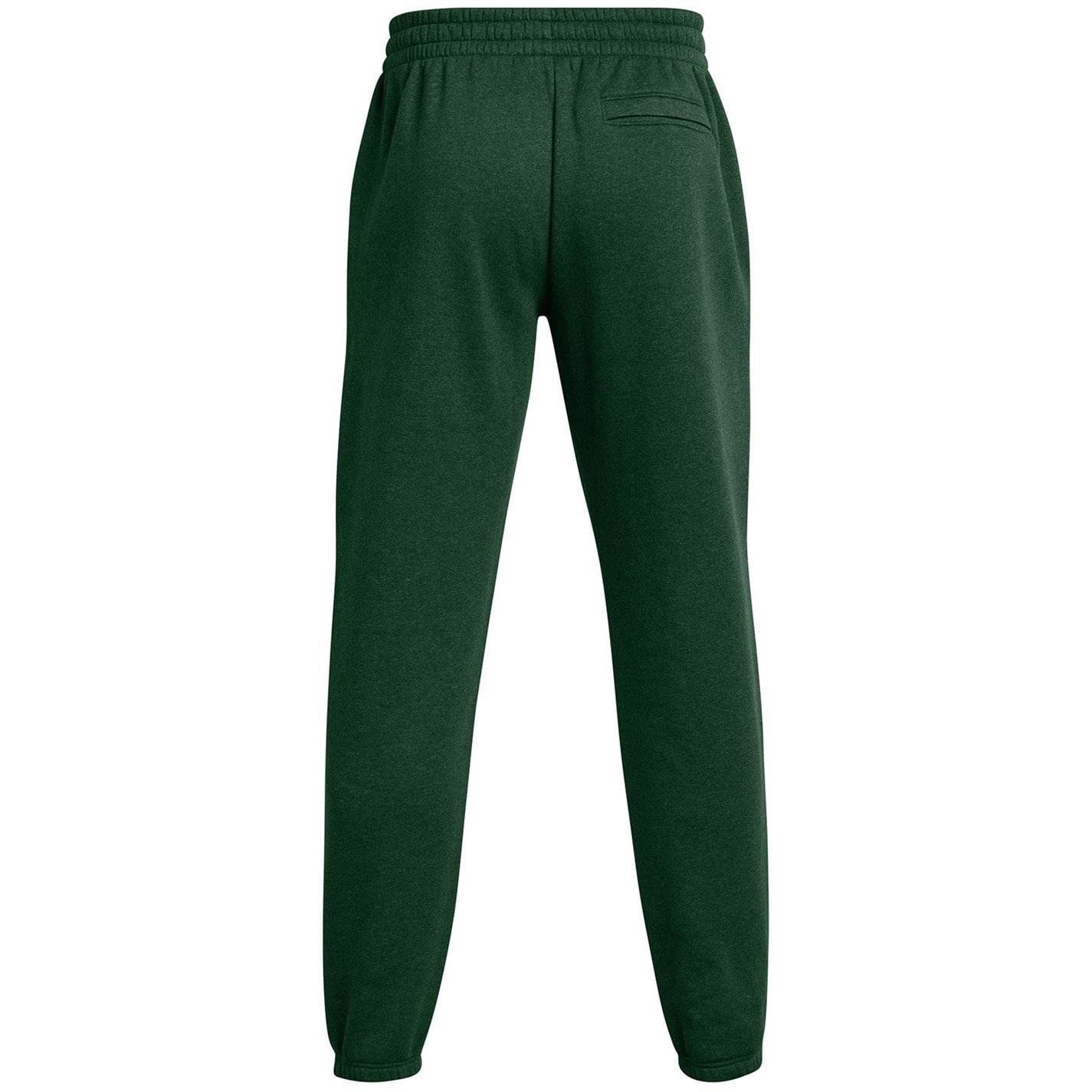 Under Armour Essential Fleece Solid Patterned Joggers