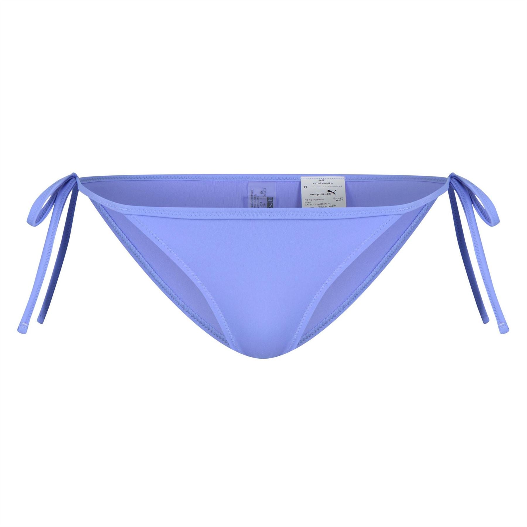 Puma Womens String Bikini Bottoms