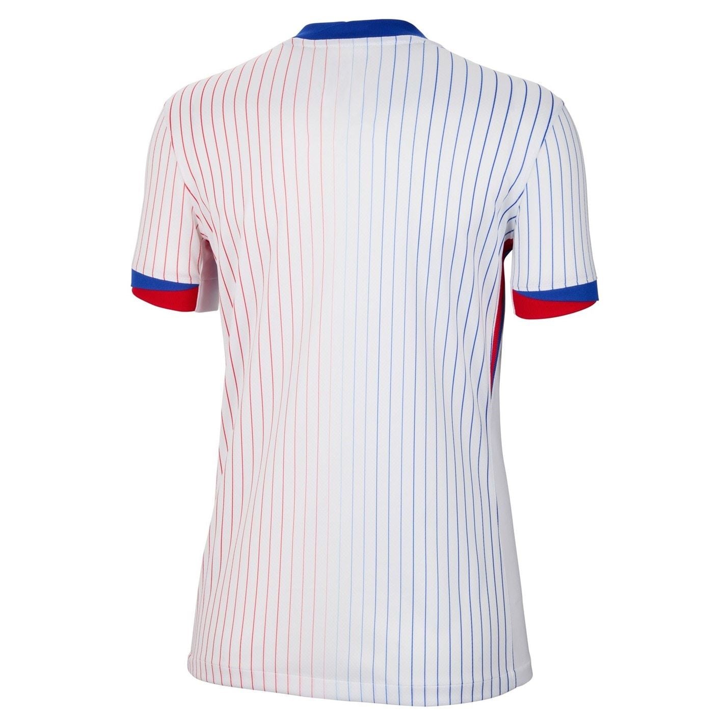 Nike Womens France Away Shirt 2024