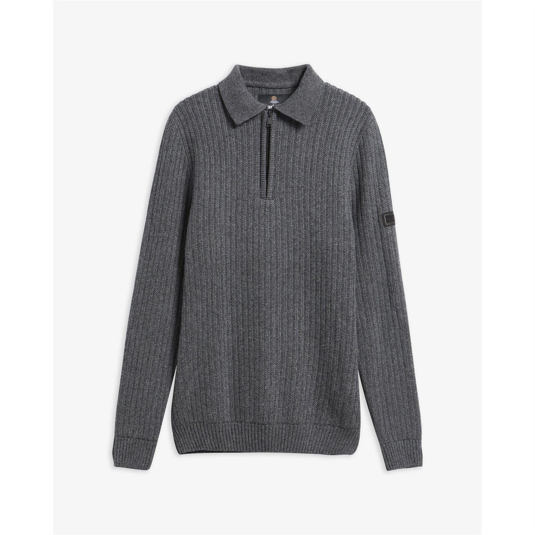 Barbour International Oxham Polo Knt