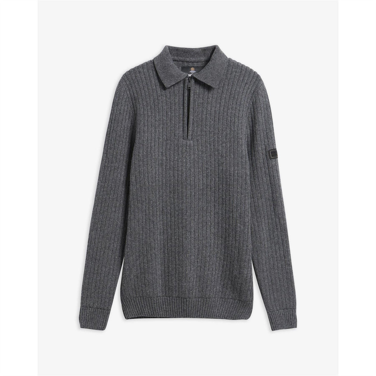 Barbour International Oxham Polo Knt