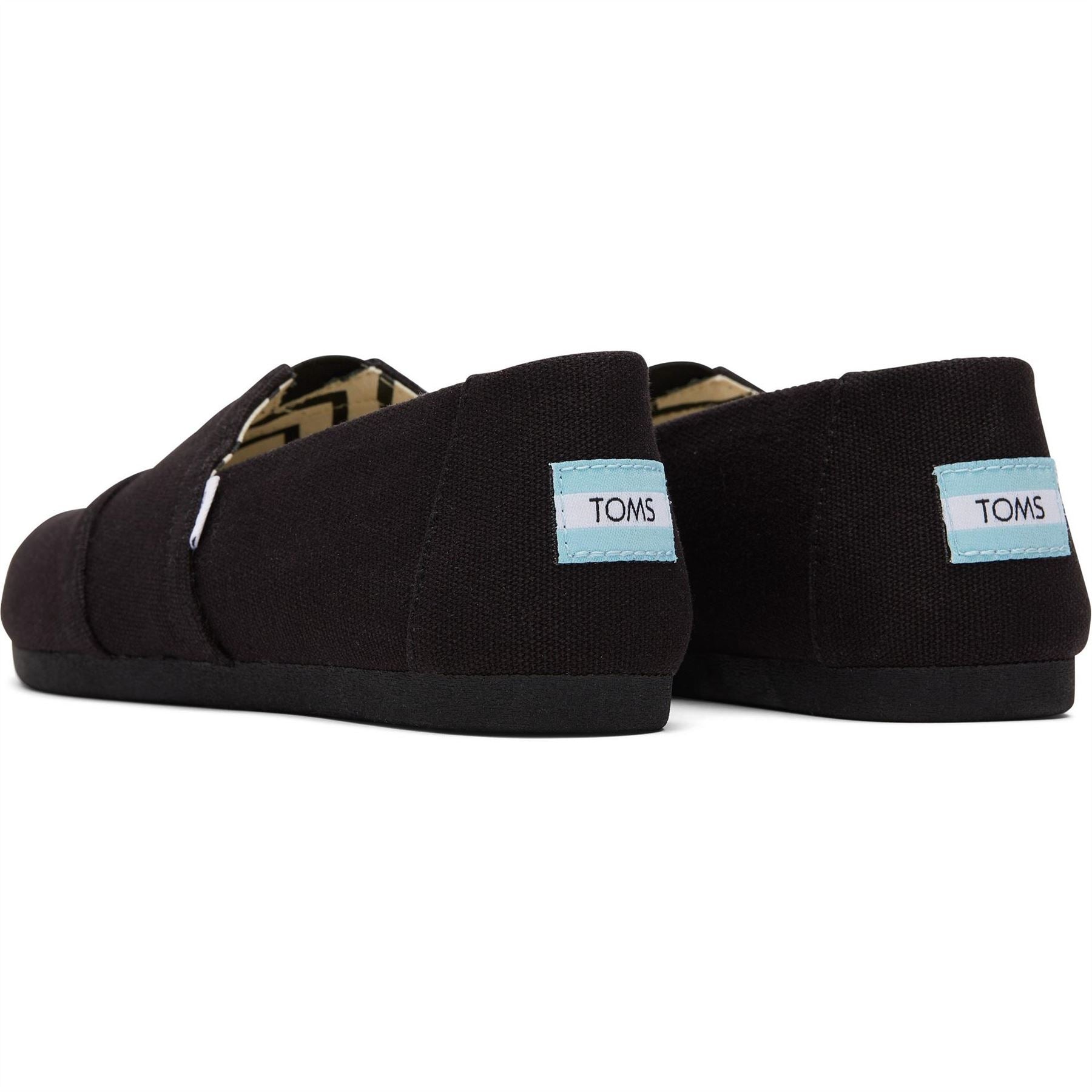 Toms Canvasas Pumps