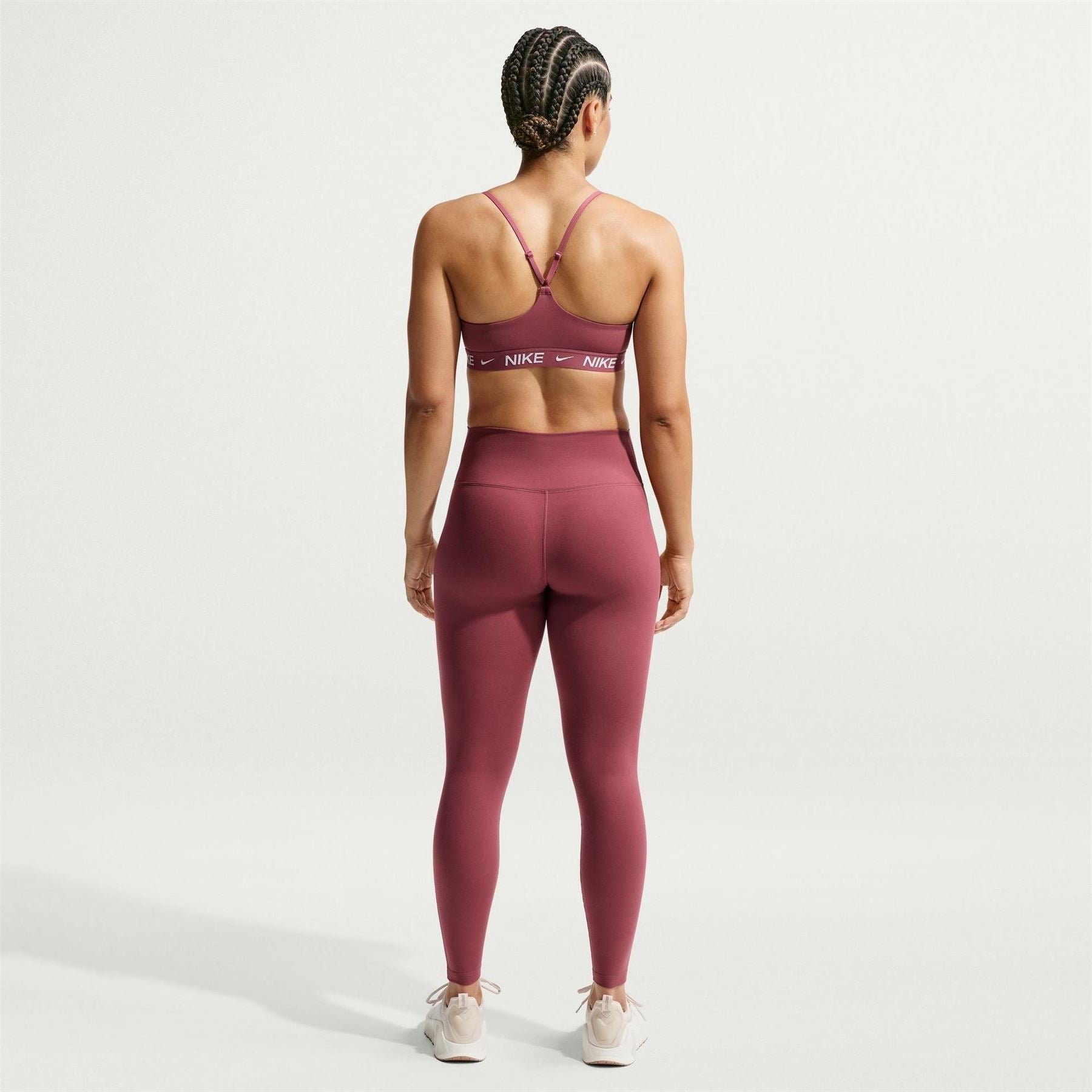 Nike Womens Indy Light Support Padded Sports Bra