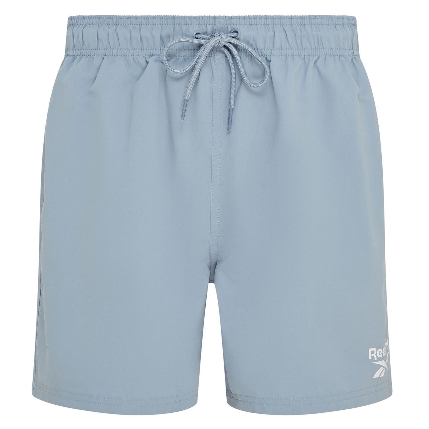 Reebok Mens Swim Shorts Yale