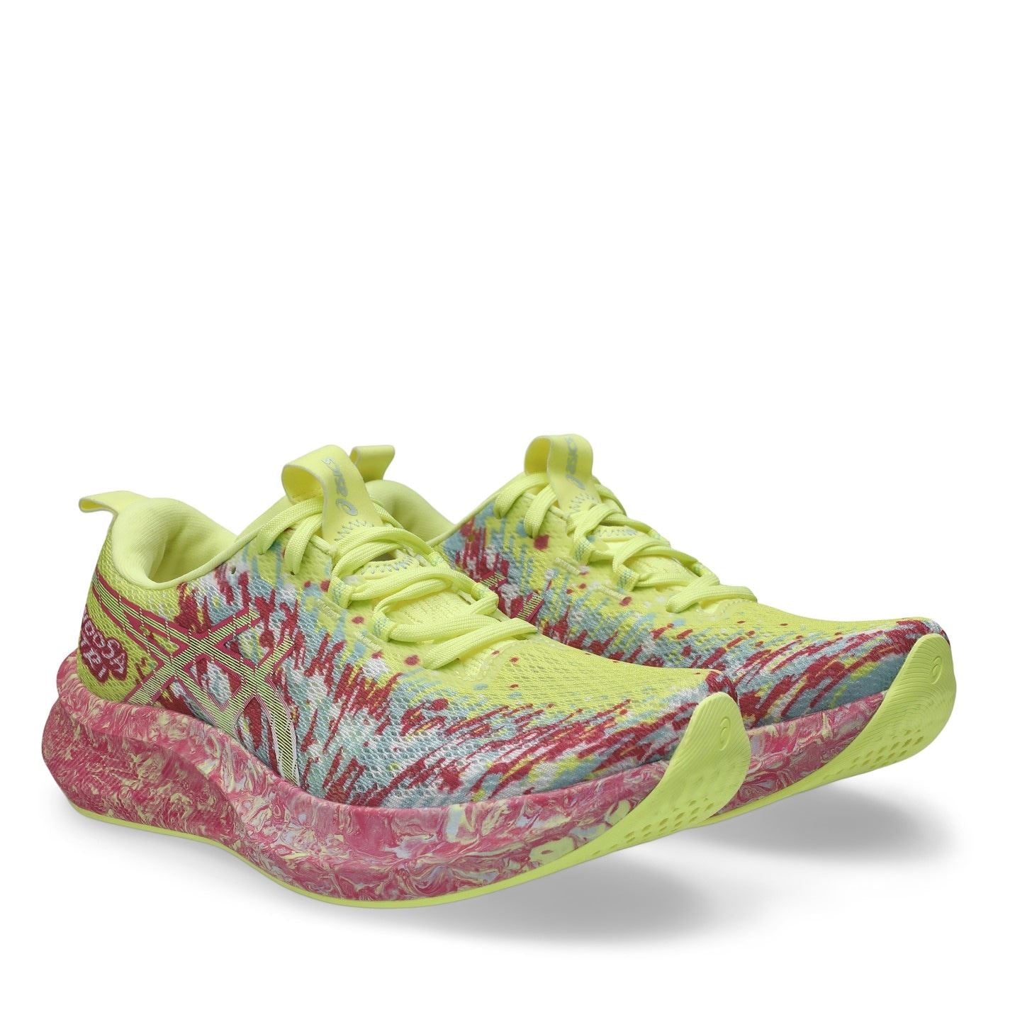 Asics Noosa Tri 16 Graphic Print Road Running Shoes