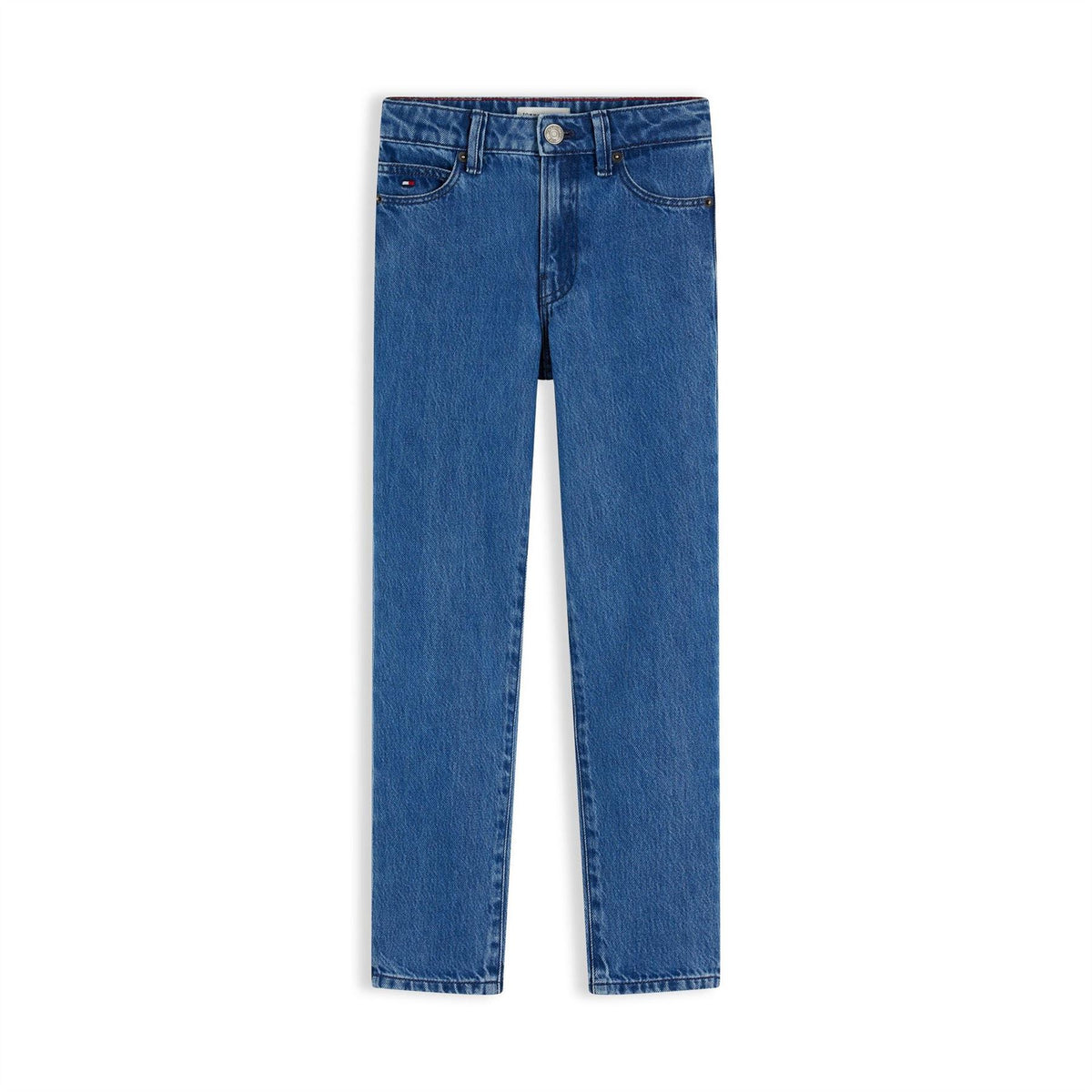 Tommy Hilfiger Straight Leg Jeans