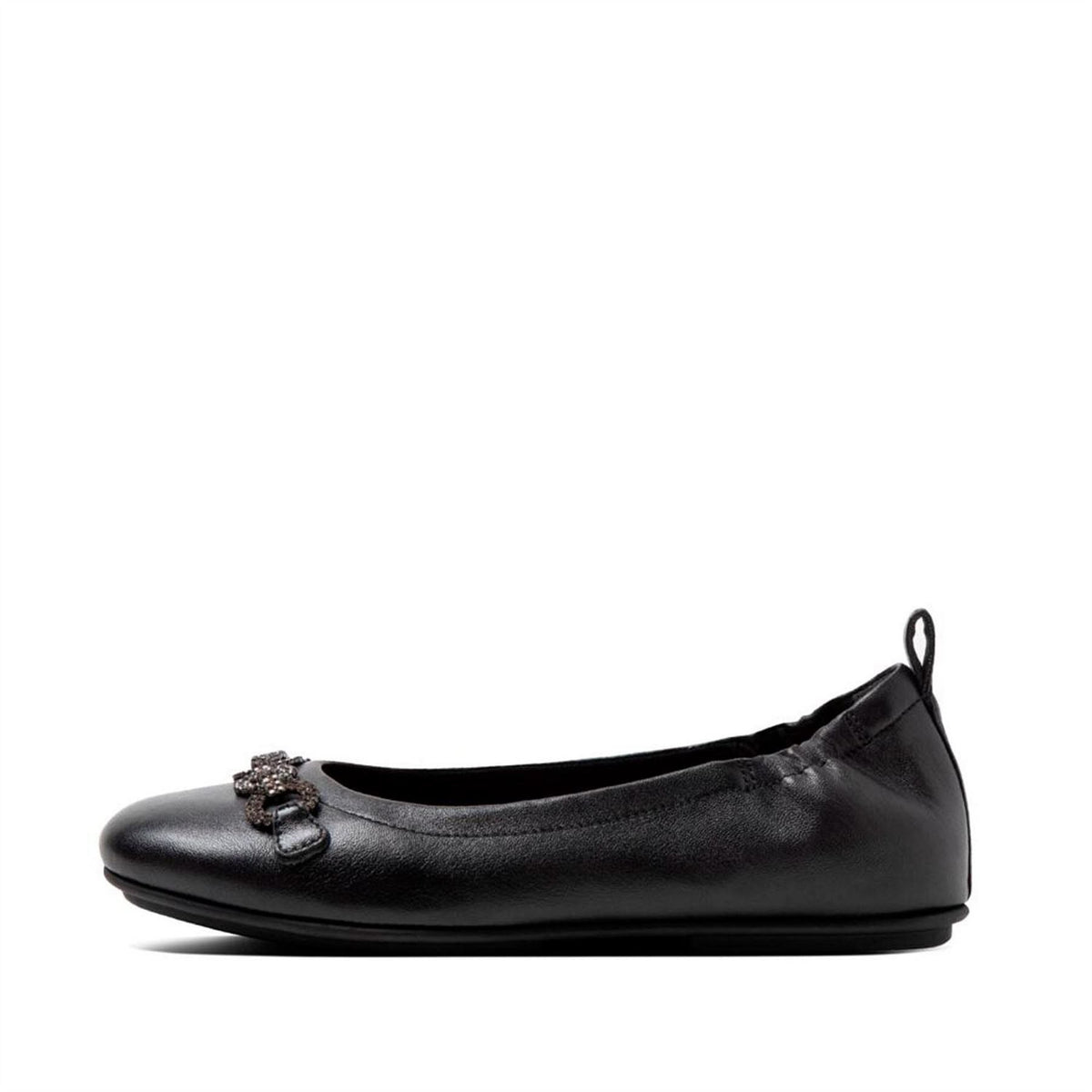 Fitflop Sparkle Ballerina Pumps