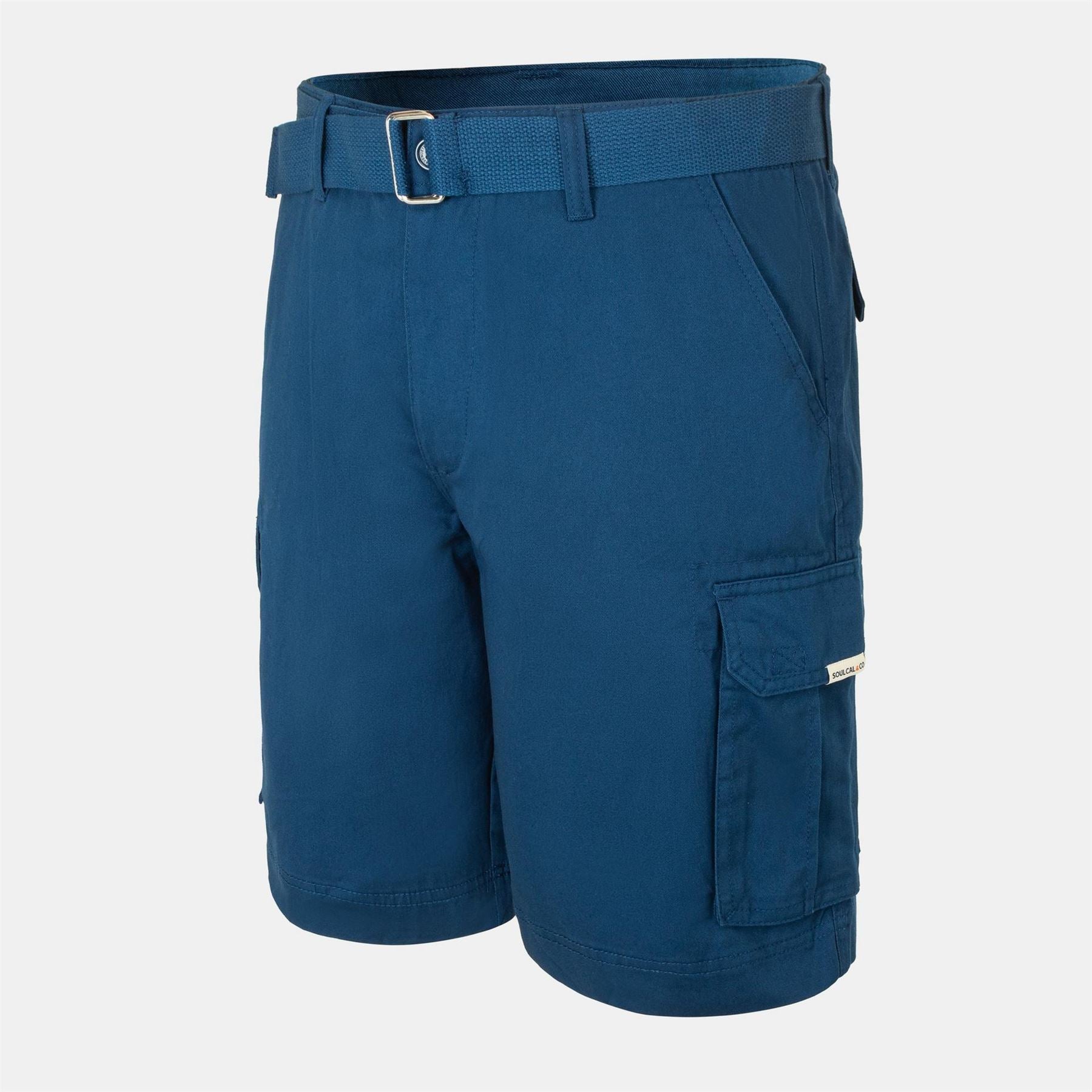 SoulCal Mens Washed Shorts
